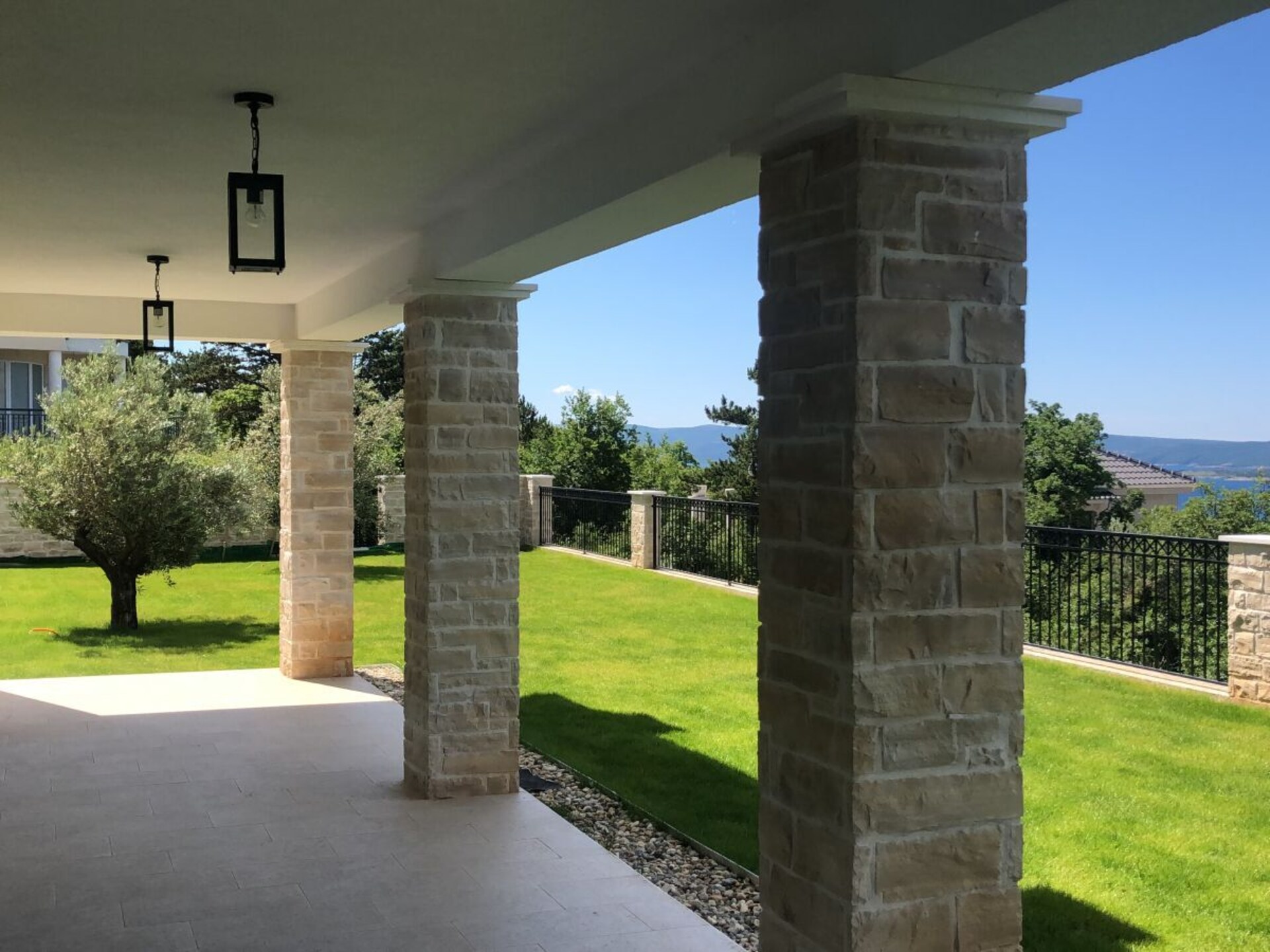 Luxe villa met privézwembad en panoramisch zeezicht in Crikvenica - foto 36
