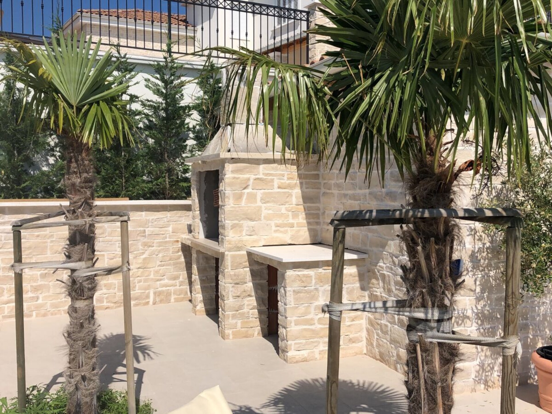 Luxe villa met privézwembad en panoramisch zeezicht in Crikvenica - foto 37