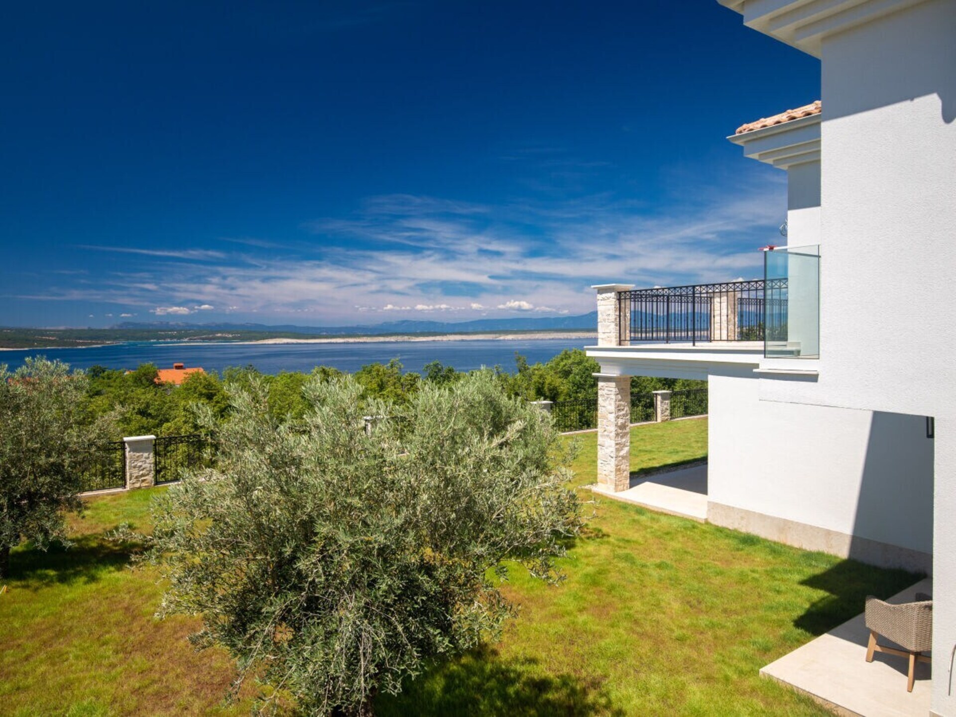 Luxe villa met privézwembad en panoramisch zeezicht in Crikvenica - foto 40