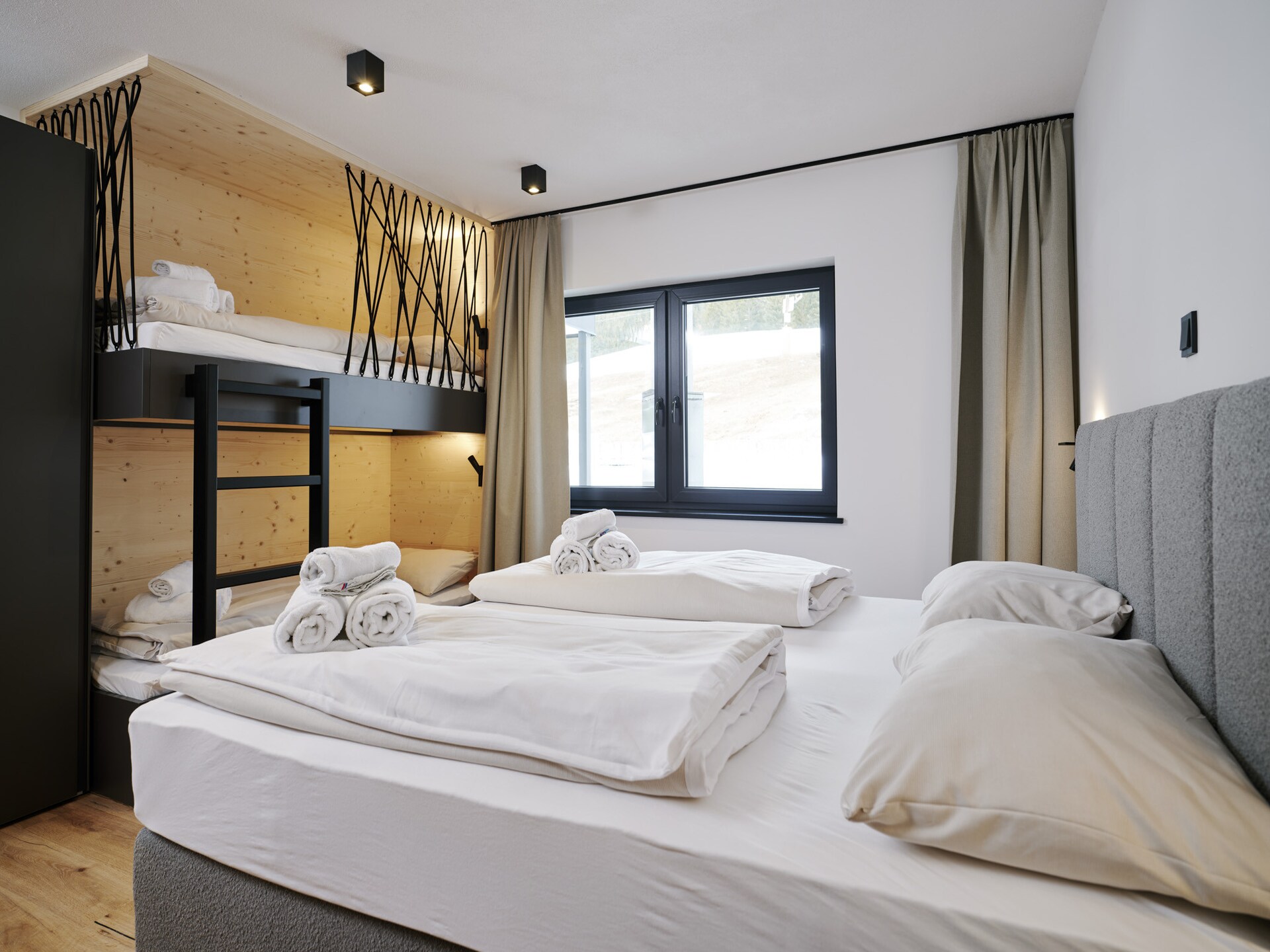 Luxe appartement met privé-sauna en buitenbad in Berwang, direct aan de piste - foto 11