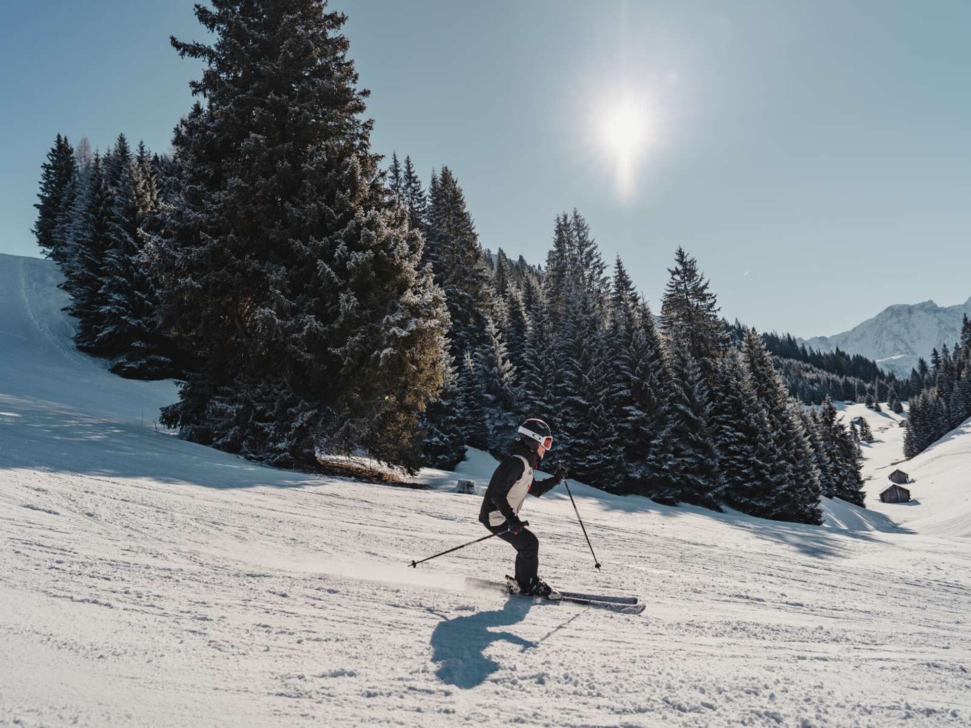 Luxe appartement met privé-sauna en buitenbad in Berwang, direct aan de piste - foto 17