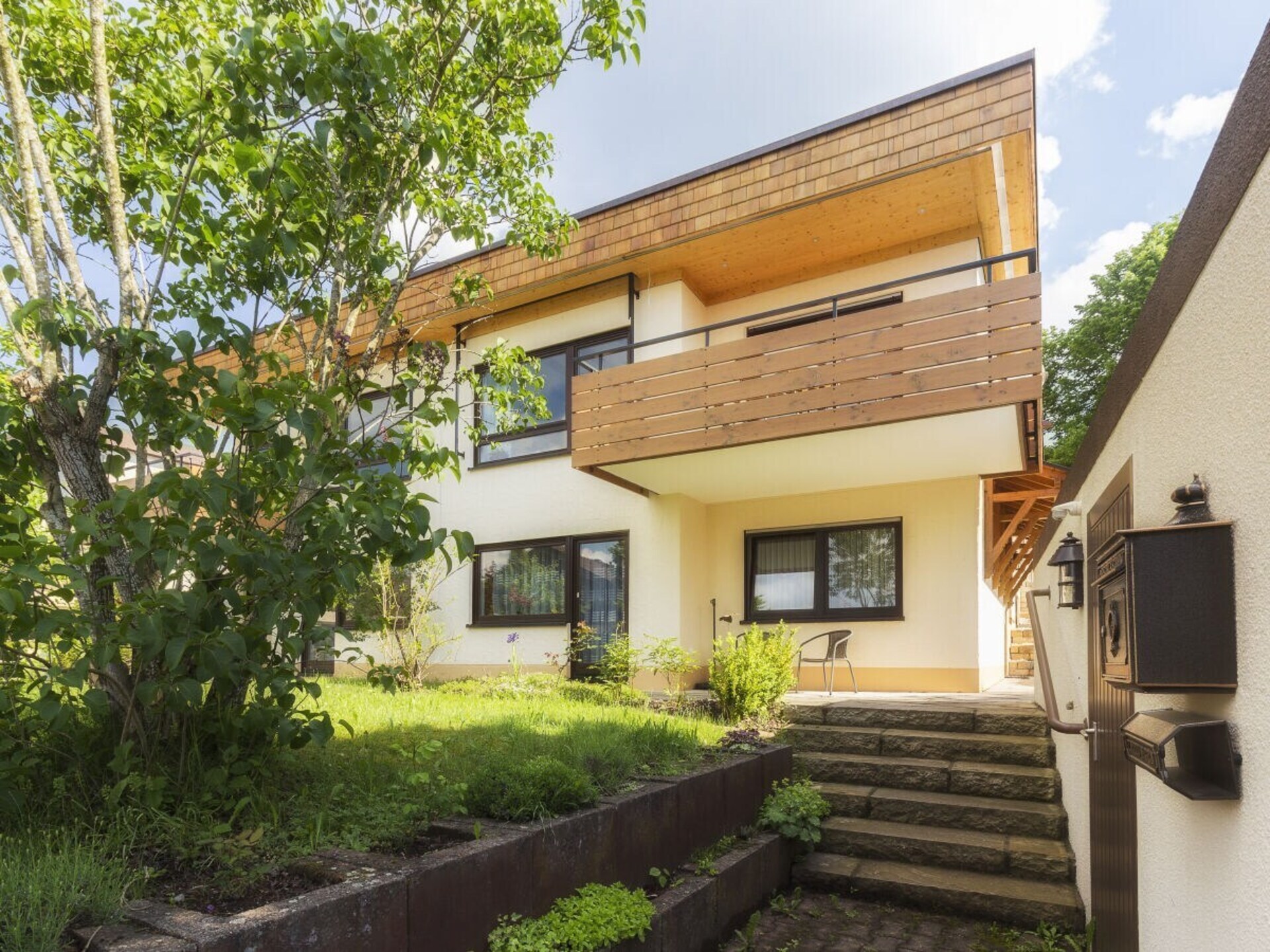 Ruim vakantiehuis voor 6 personen met tuin in Freudenstadt, Zwarte Woud - foto 2