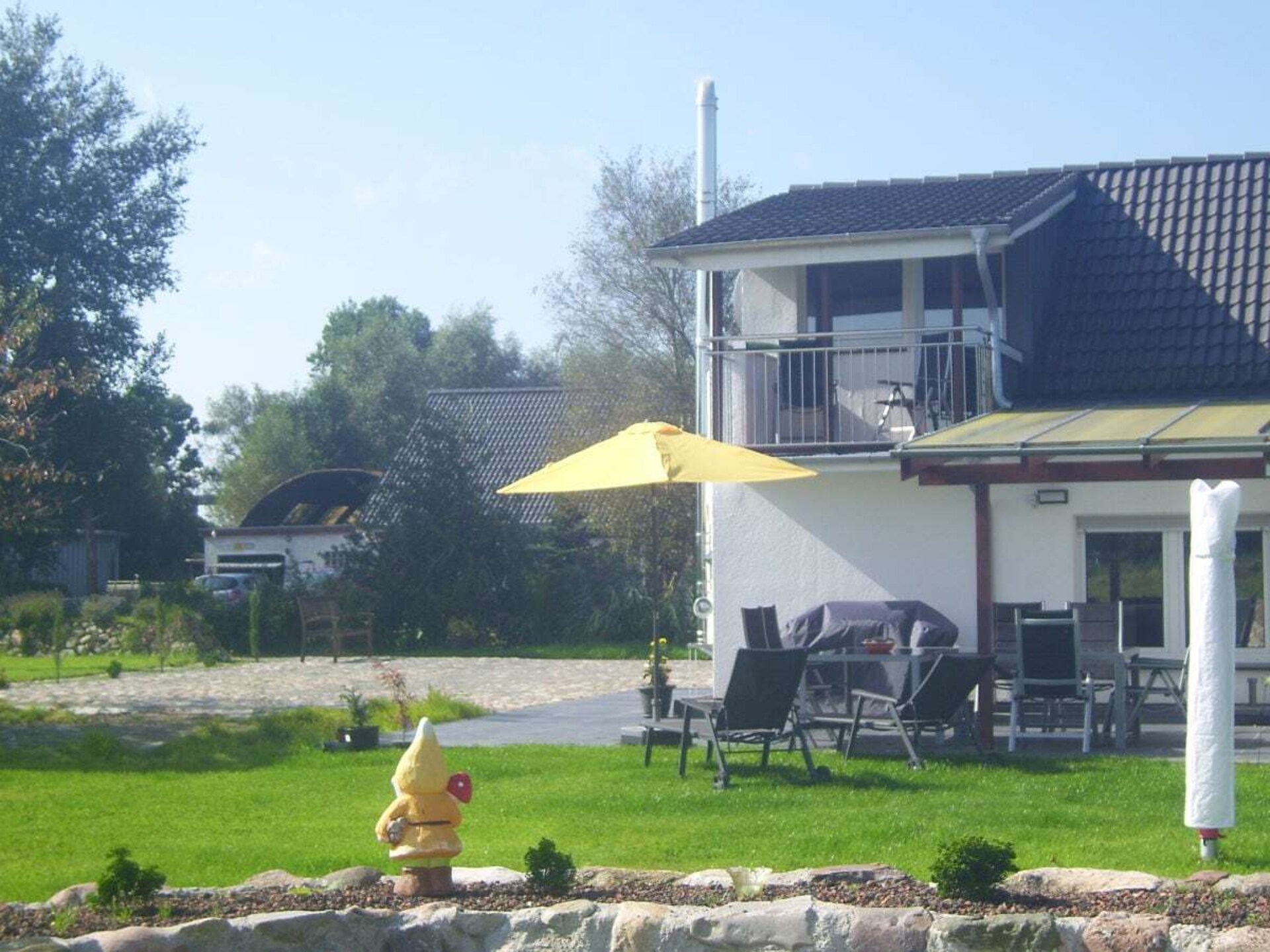 Grondig gerenoveerd vakantiehuis in Kudensee, 200m van centrum - foto 2