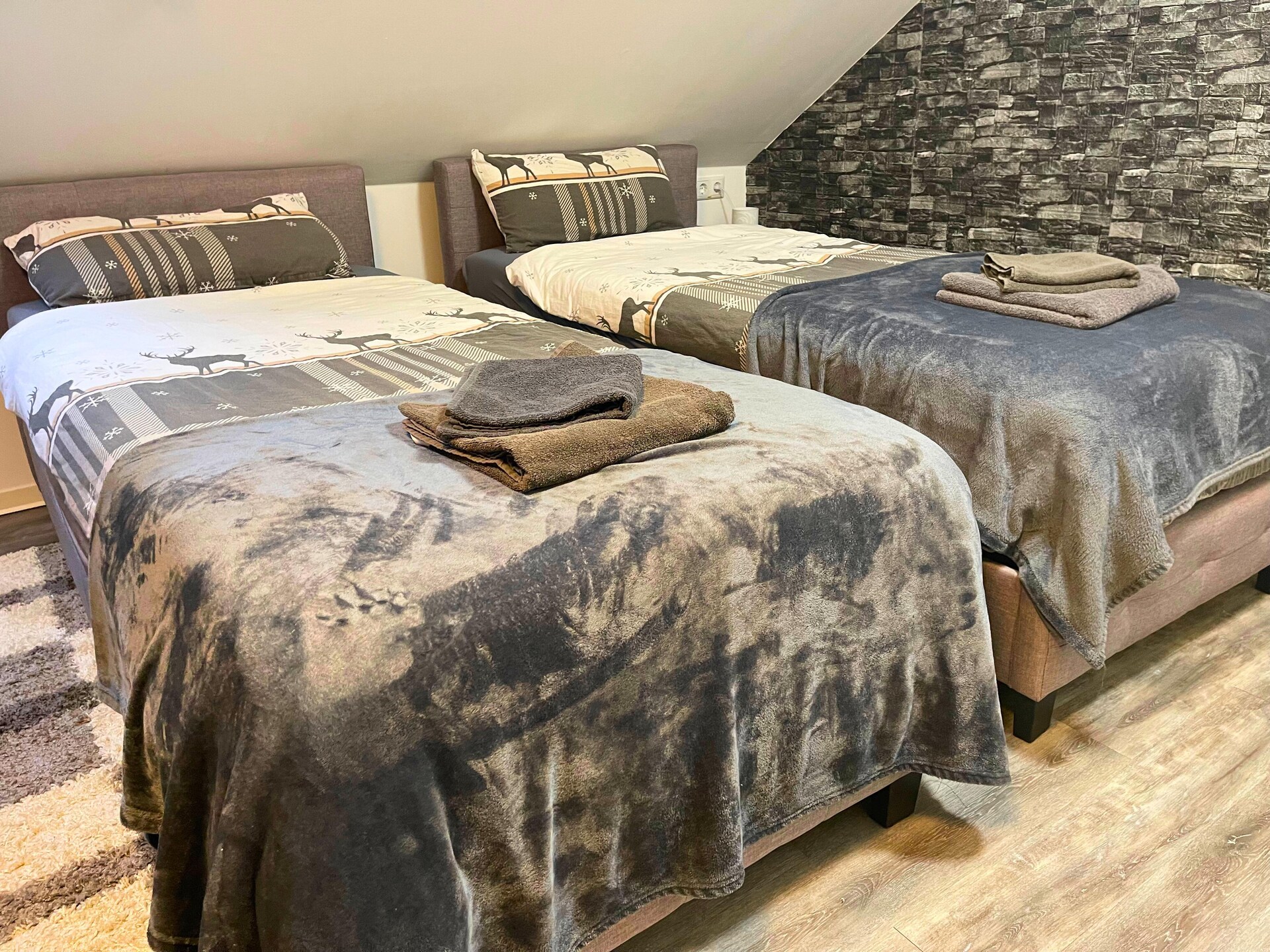 Knus studio-appartement in Pellingen, vlakbij Trier en de Moezel - foto 5