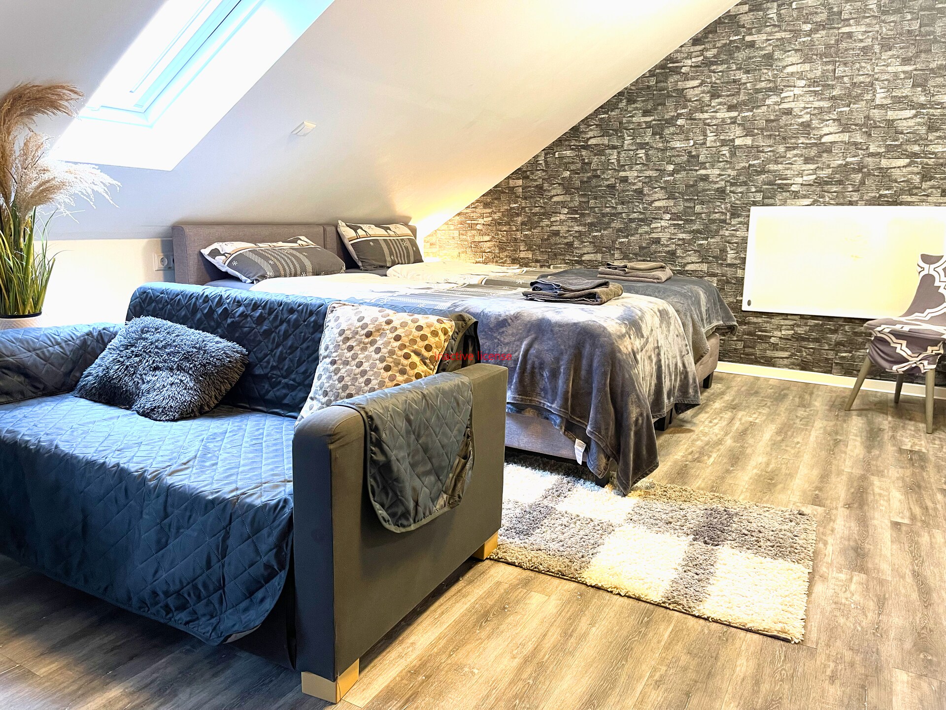 Knus studio-appartement in Pellingen, vlakbij Trier en de Moezel - foto 2