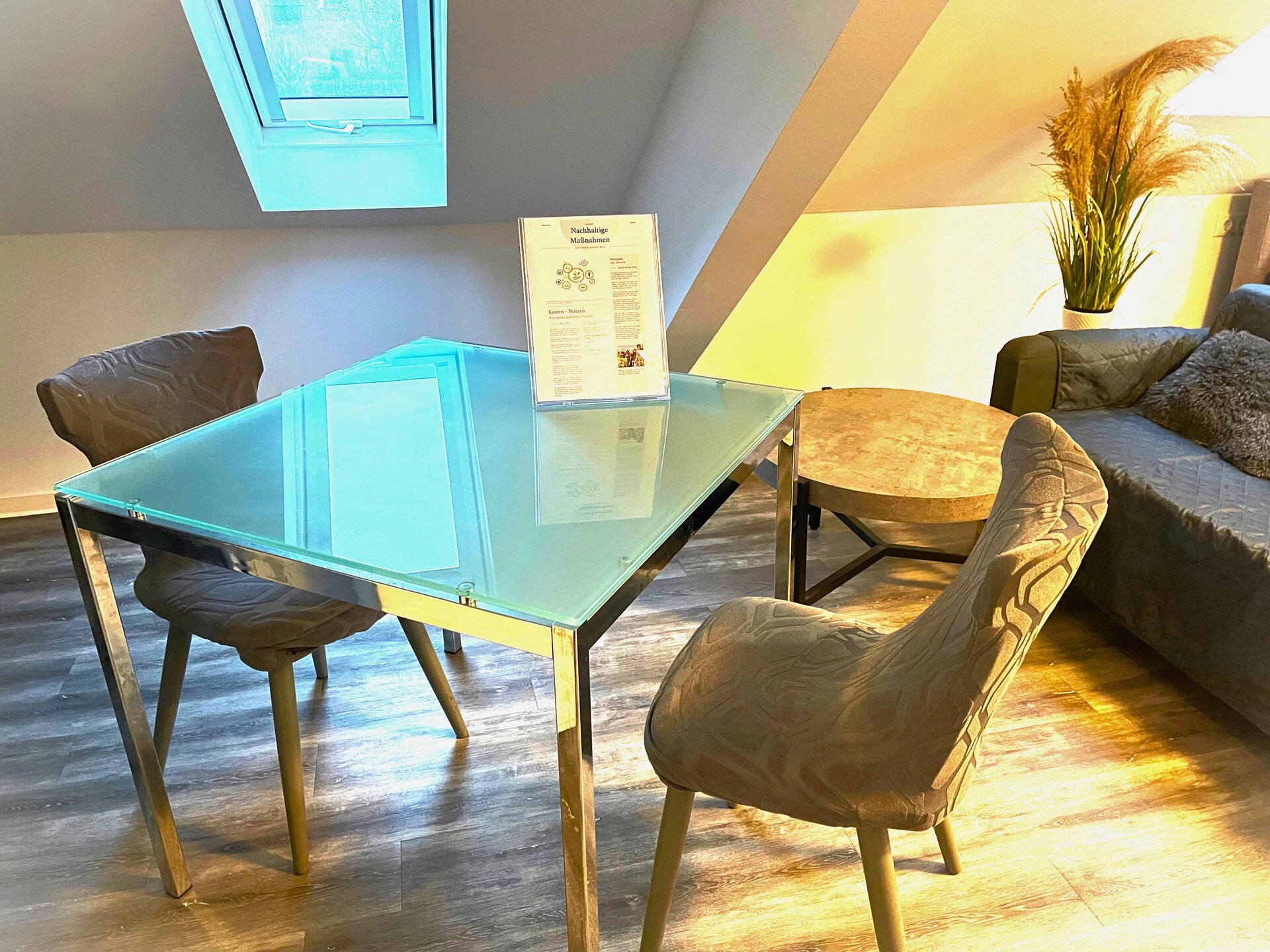 Knus studio-appartement in Pellingen, vlakbij Trier en de Moezel - foto 3