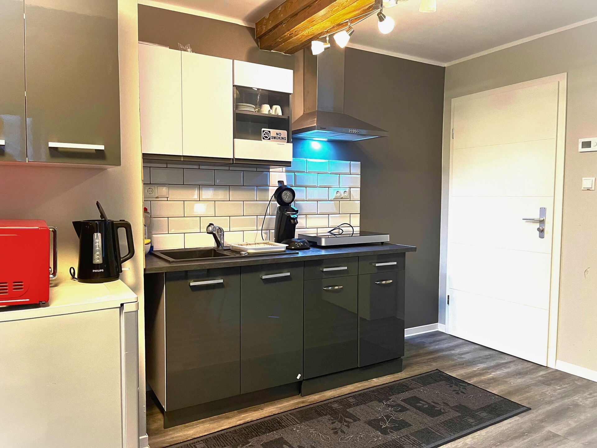 Knus studio-appartement in Pellingen, vlakbij Trier en de Moezel - foto 4