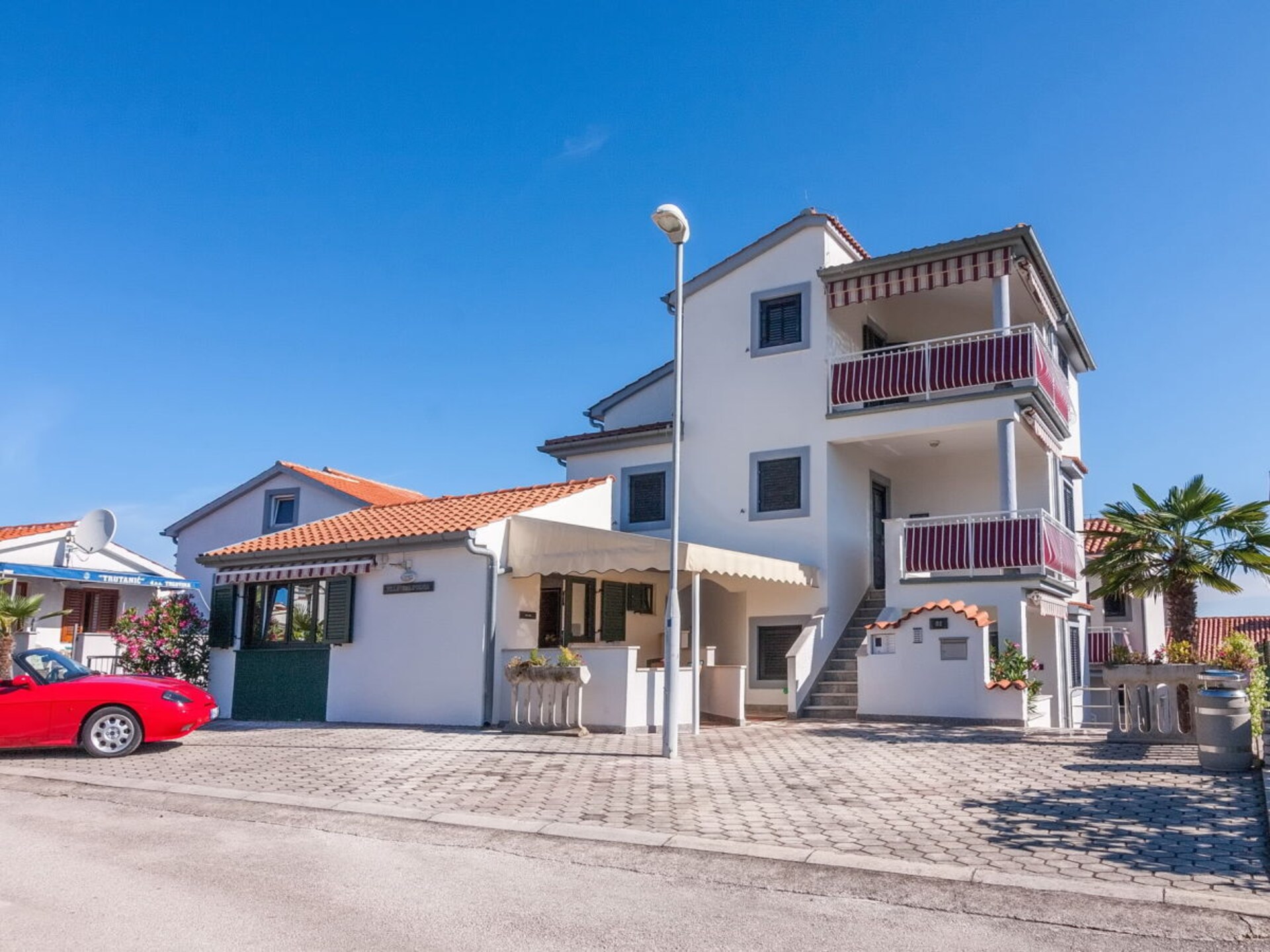 Vakantiehuis Malibu in Villa California, Porec – comfortabel voor 3 personen - foto 1