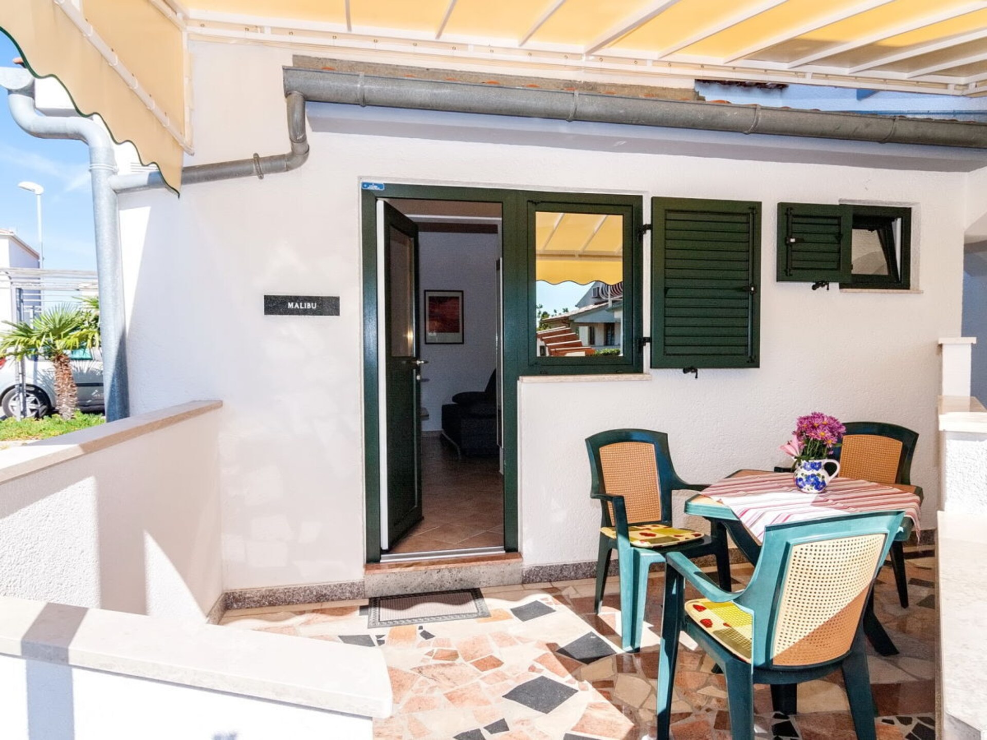 Vakantiehuis Malibu in Villa California, Porec – comfortabel voor 3 personen - foto 2