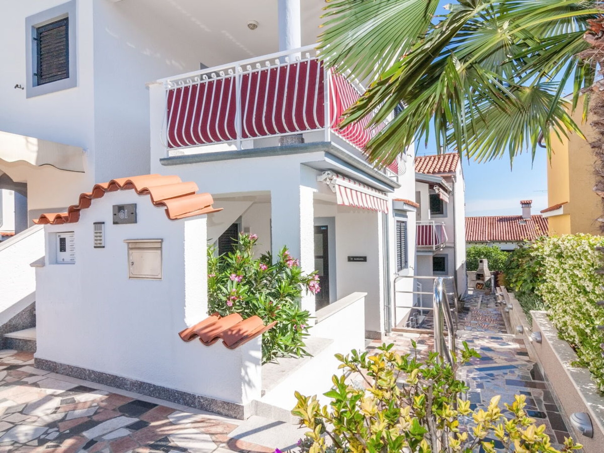 Vakantiehuis Malibu in Villa California, Porec – comfortabel voor 3 personen - foto 3