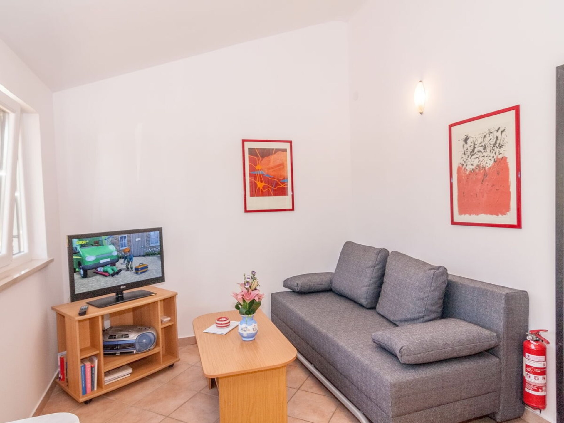 Vakantiehuis Malibu in Villa California, Porec – comfortabel voor 3 personen - foto 7