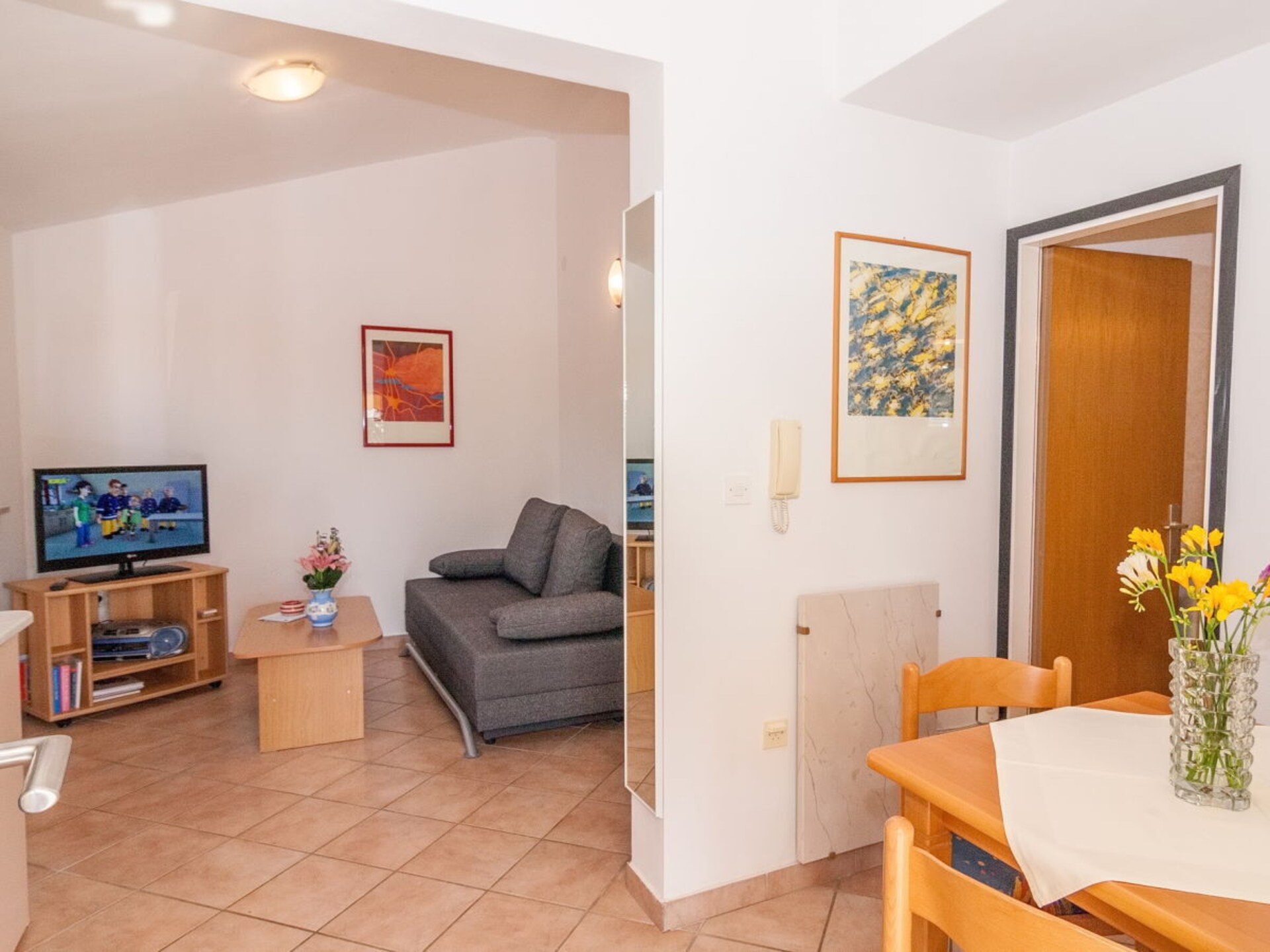 Vakantiehuis Malibu in Villa California, Porec – comfortabel voor 3 personen - foto 8