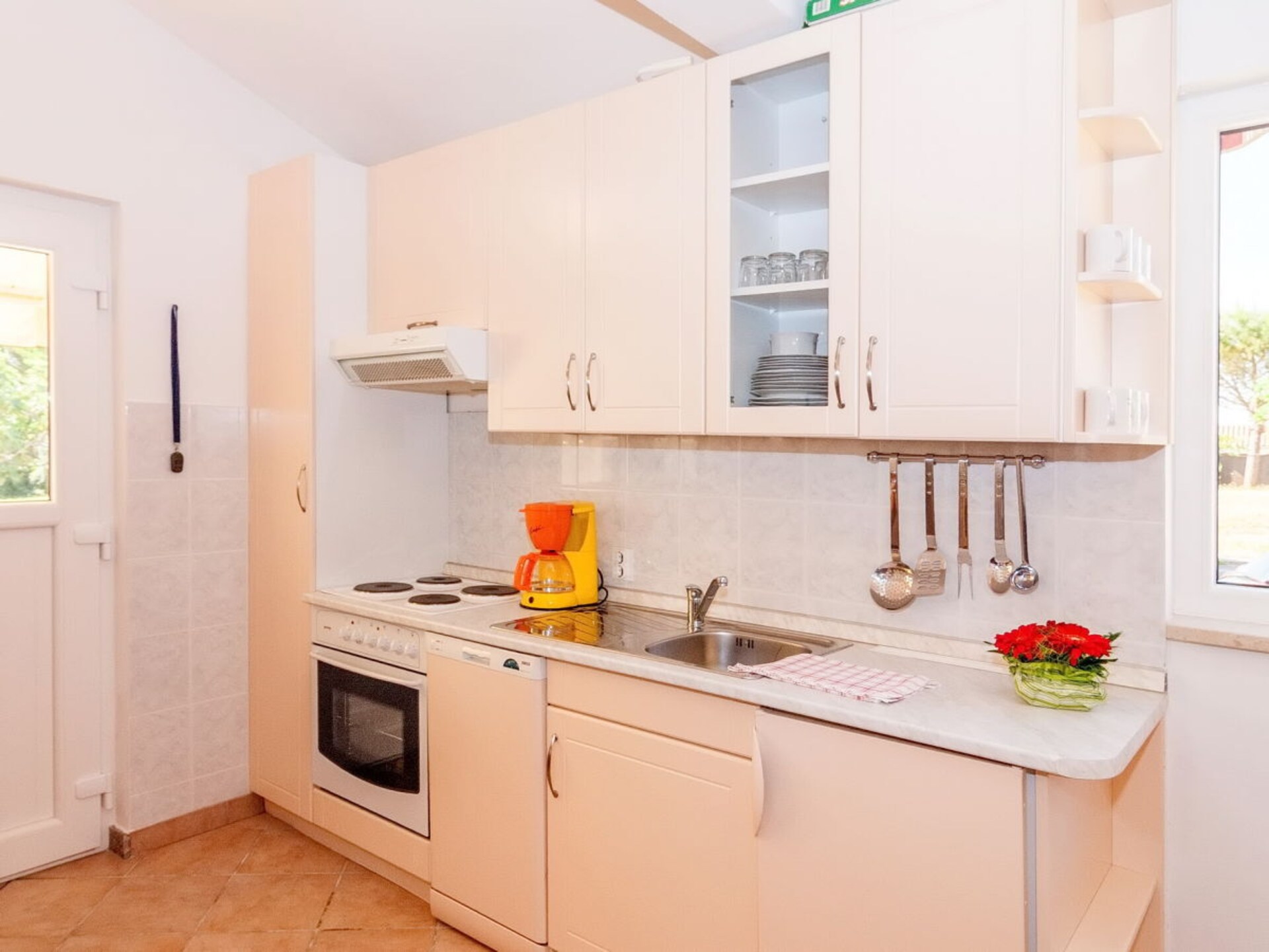 Vakantiehuis Malibu in Villa California, Porec – comfortabel voor 3 personen - foto 11