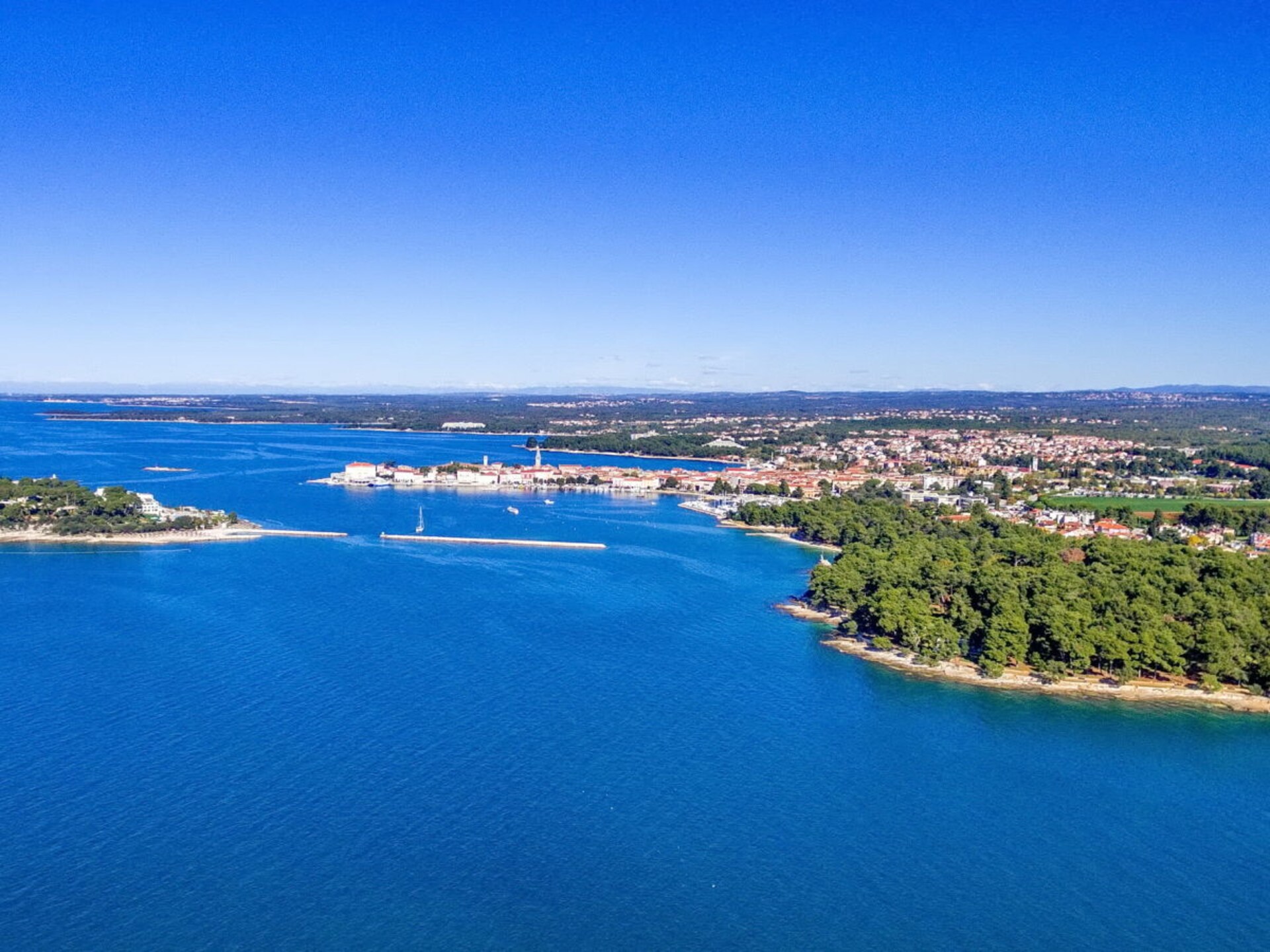Vakantiehuis Malibu in Villa California, Porec – comfortabel voor 3 personen - foto 16