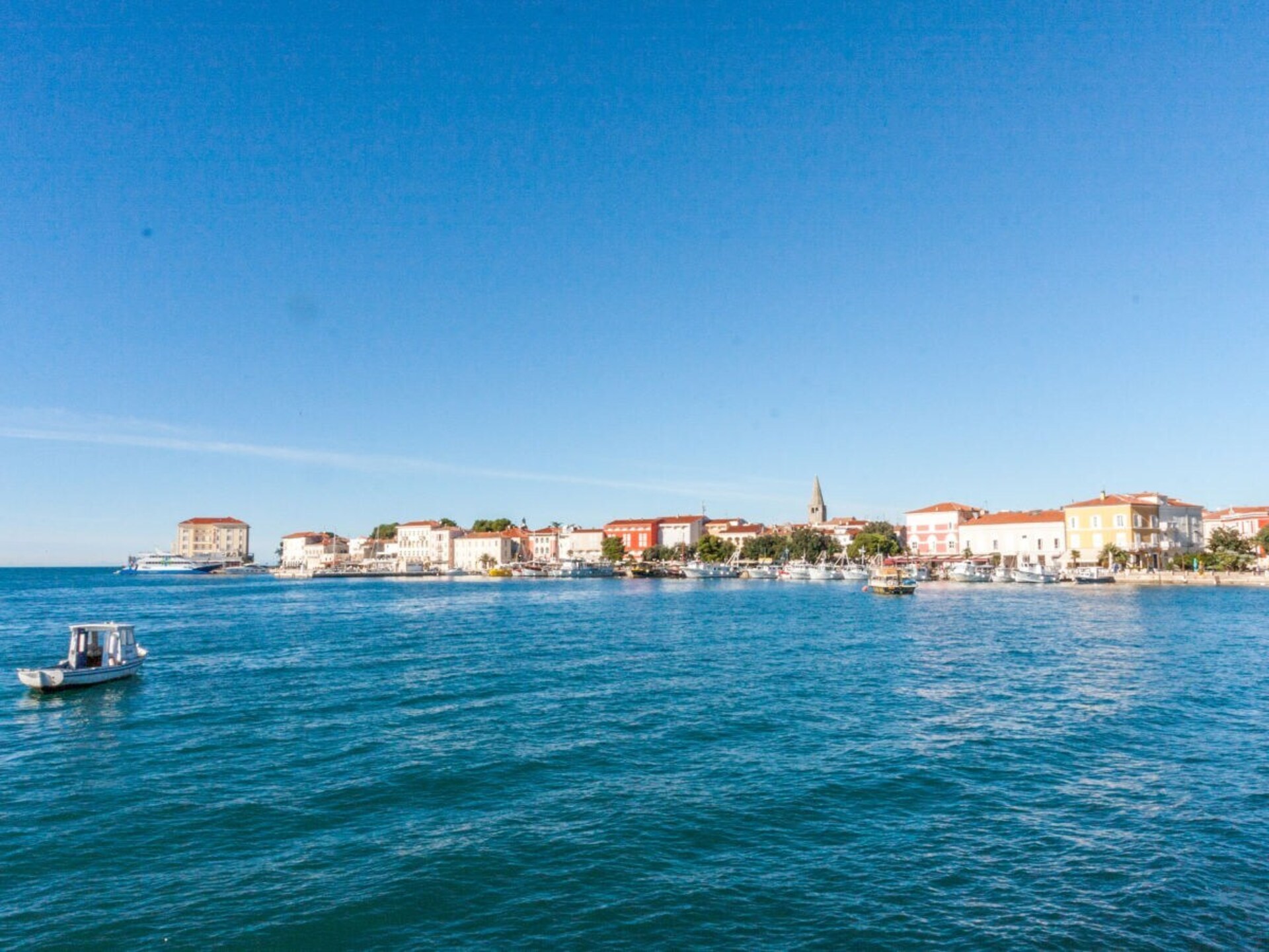 Vakantiehuis Malibu in Villa California, Porec – comfortabel voor 3 personen - foto 20