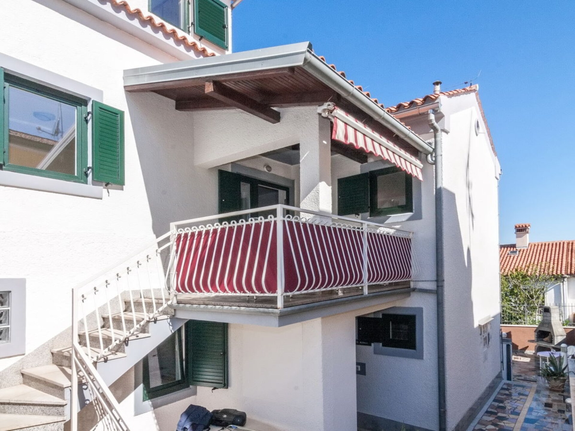 Knus appartement bij zee en historisch Poreč - foto 2