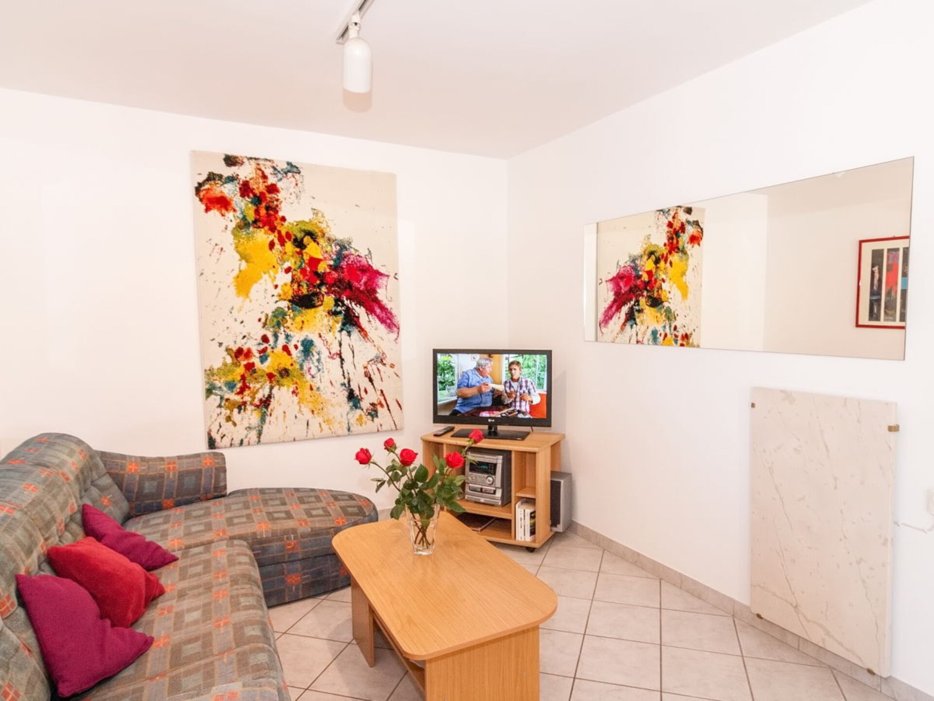 Knus appartement bij zee en historisch Poreč - foto 5