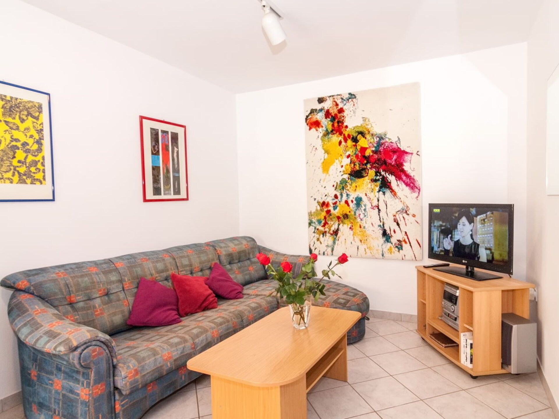 Knus appartement bij zee en historisch Poreč - foto 6