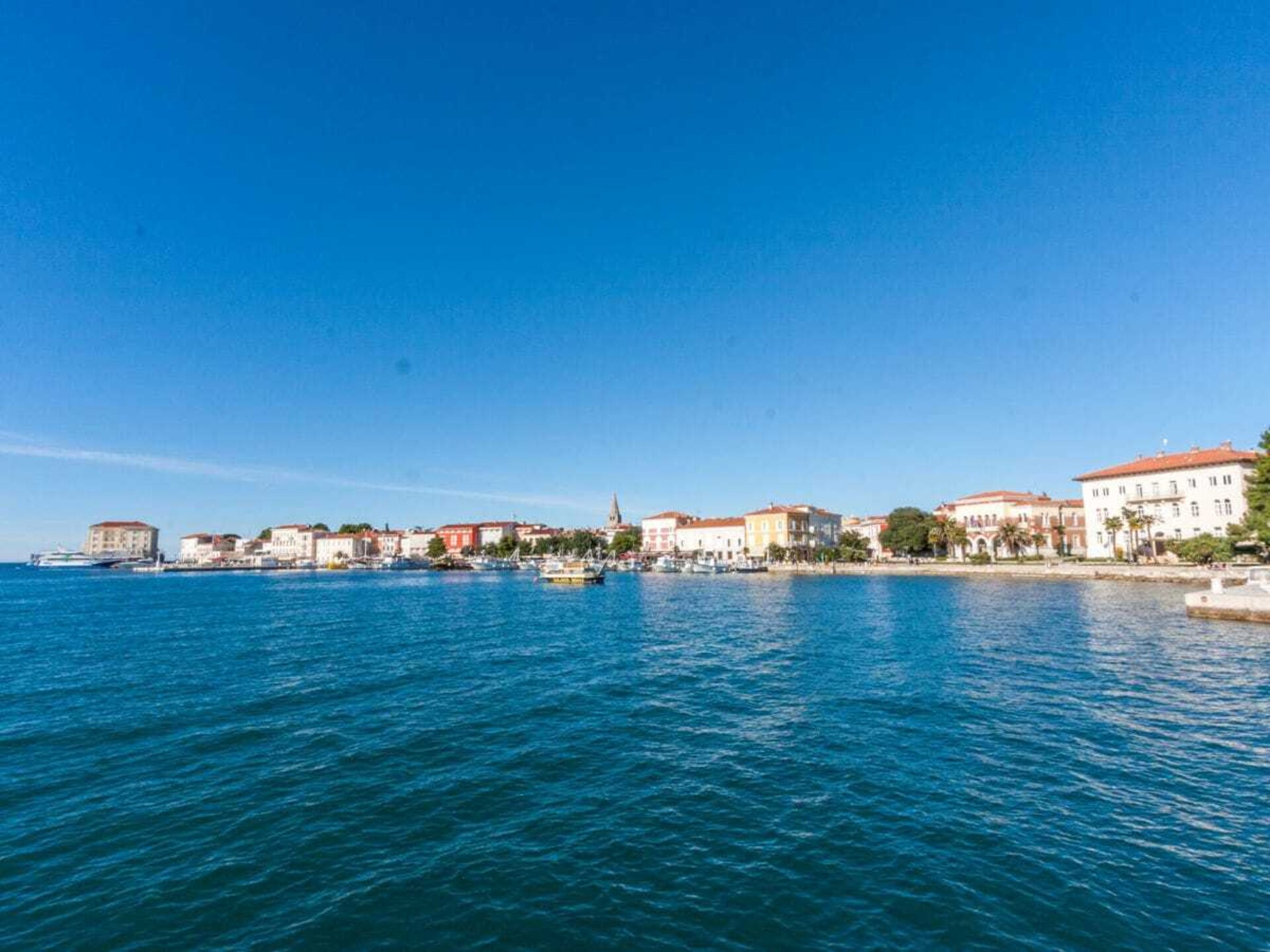 Knus appartement bij zee en historisch Poreč - foto 15