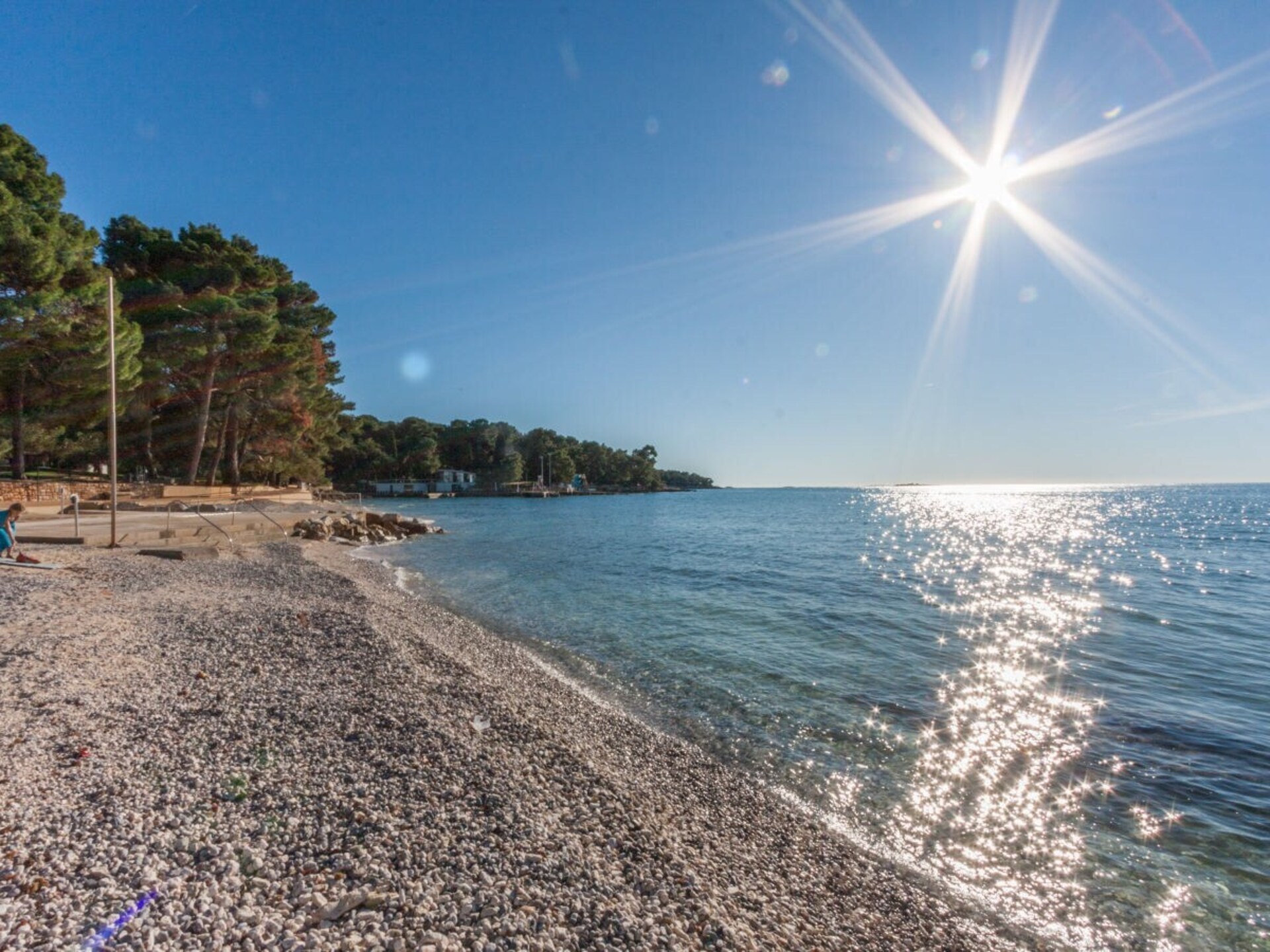 Knus appartement bij zee en historisch Poreč - foto 16