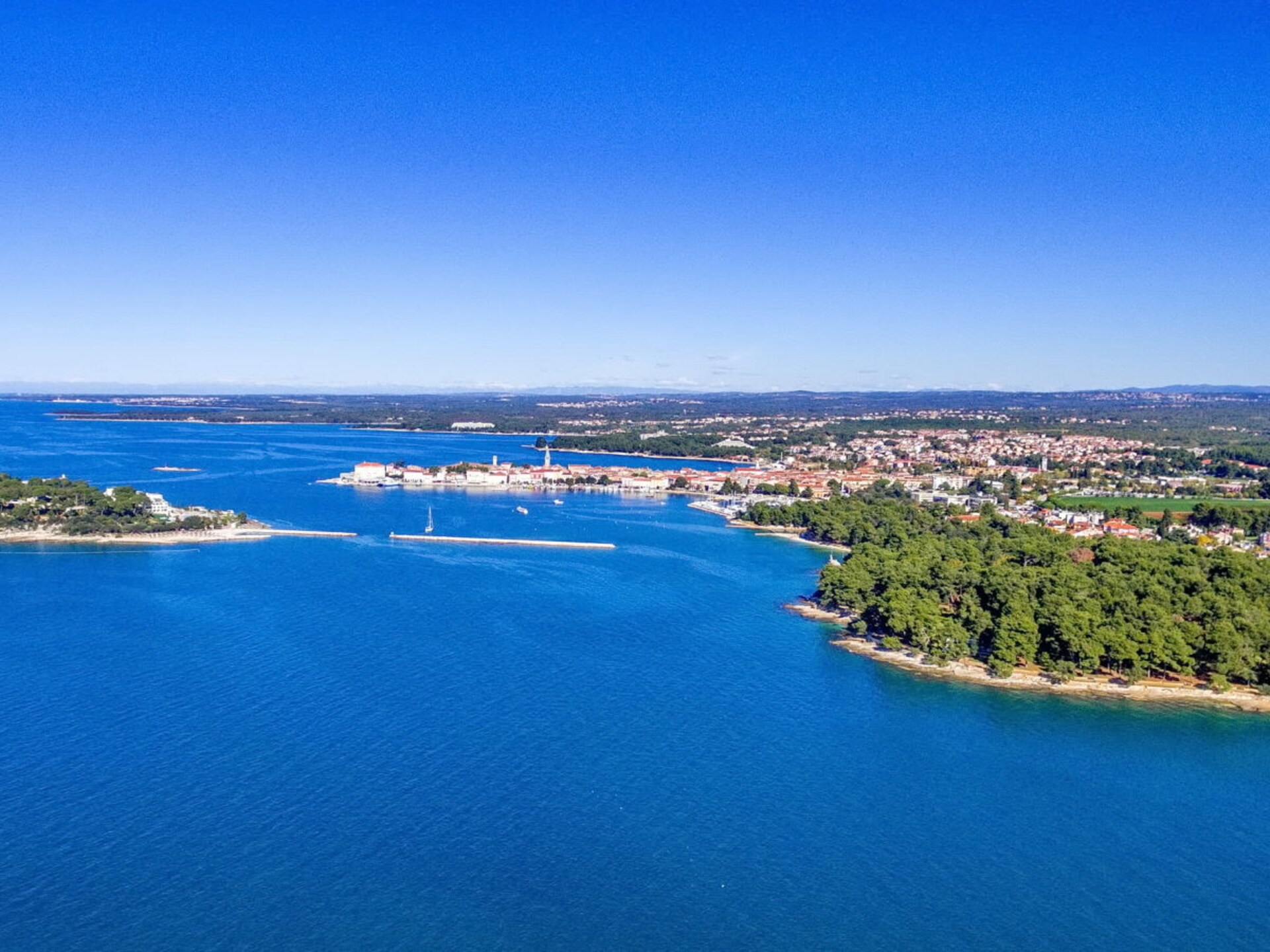 Knus appartement bij zee en historisch Poreč - foto 18