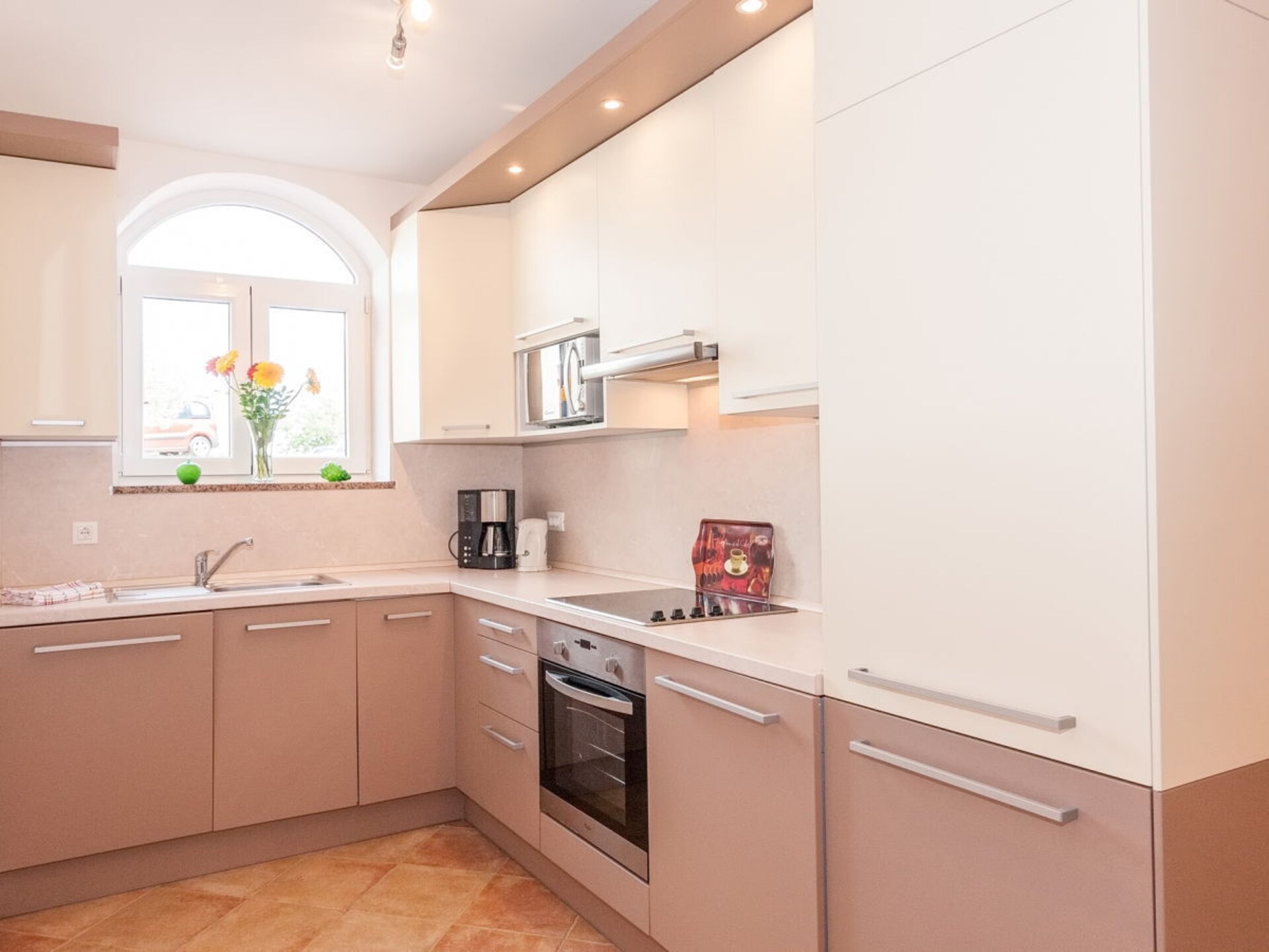 Exclusief appartement Mozart in Poreč met zeezicht en tuin - foto 7