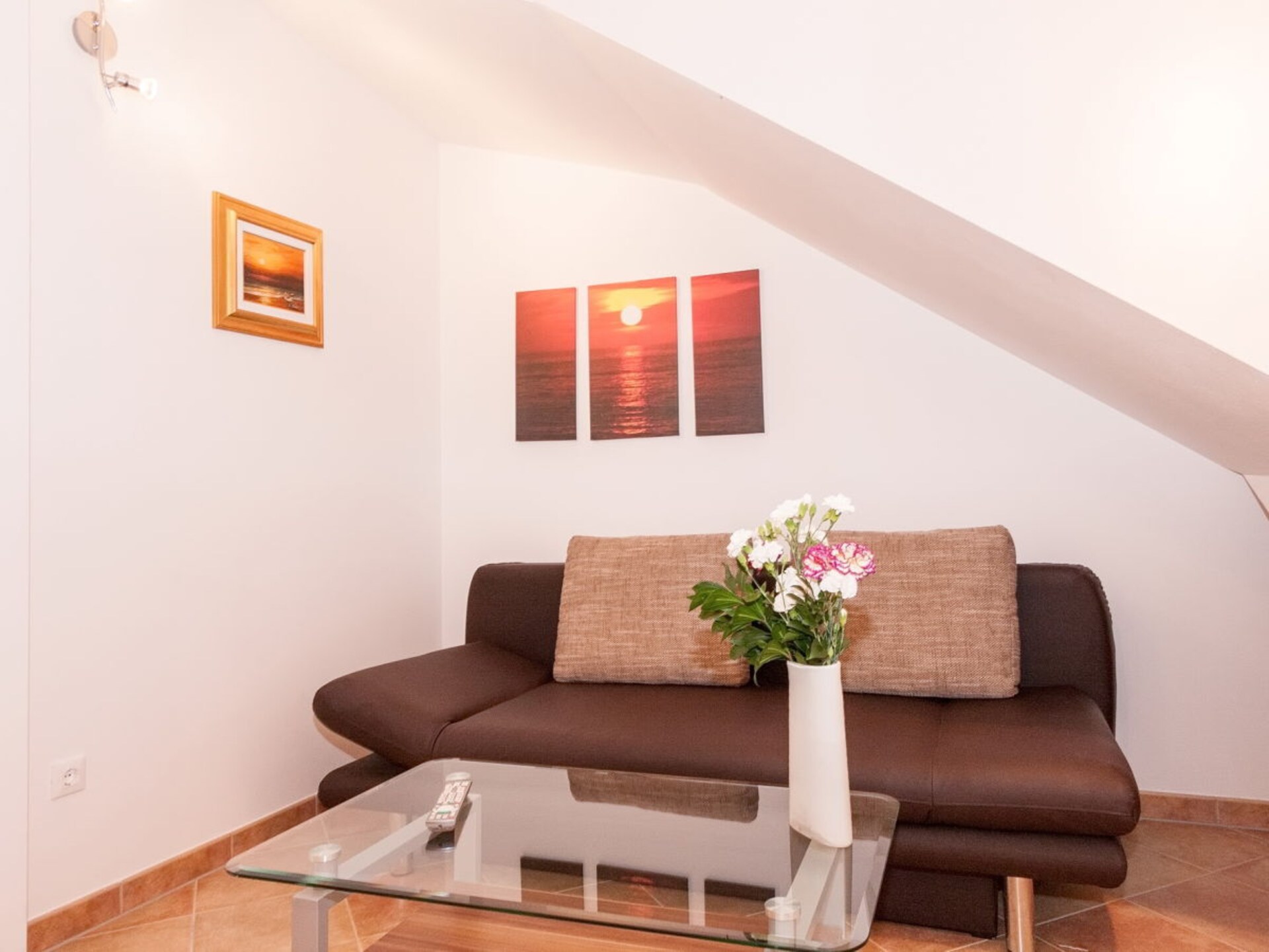 Exclusief appartement Mozart in Poreč met zeezicht en tuin - foto 8