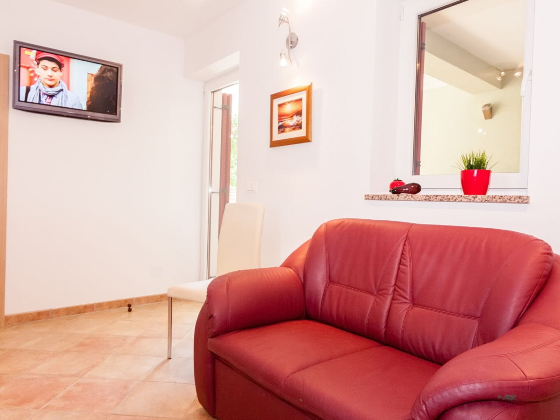 Exclusief appartement Mozart in Poreč met zeezicht en tuin - foto 9