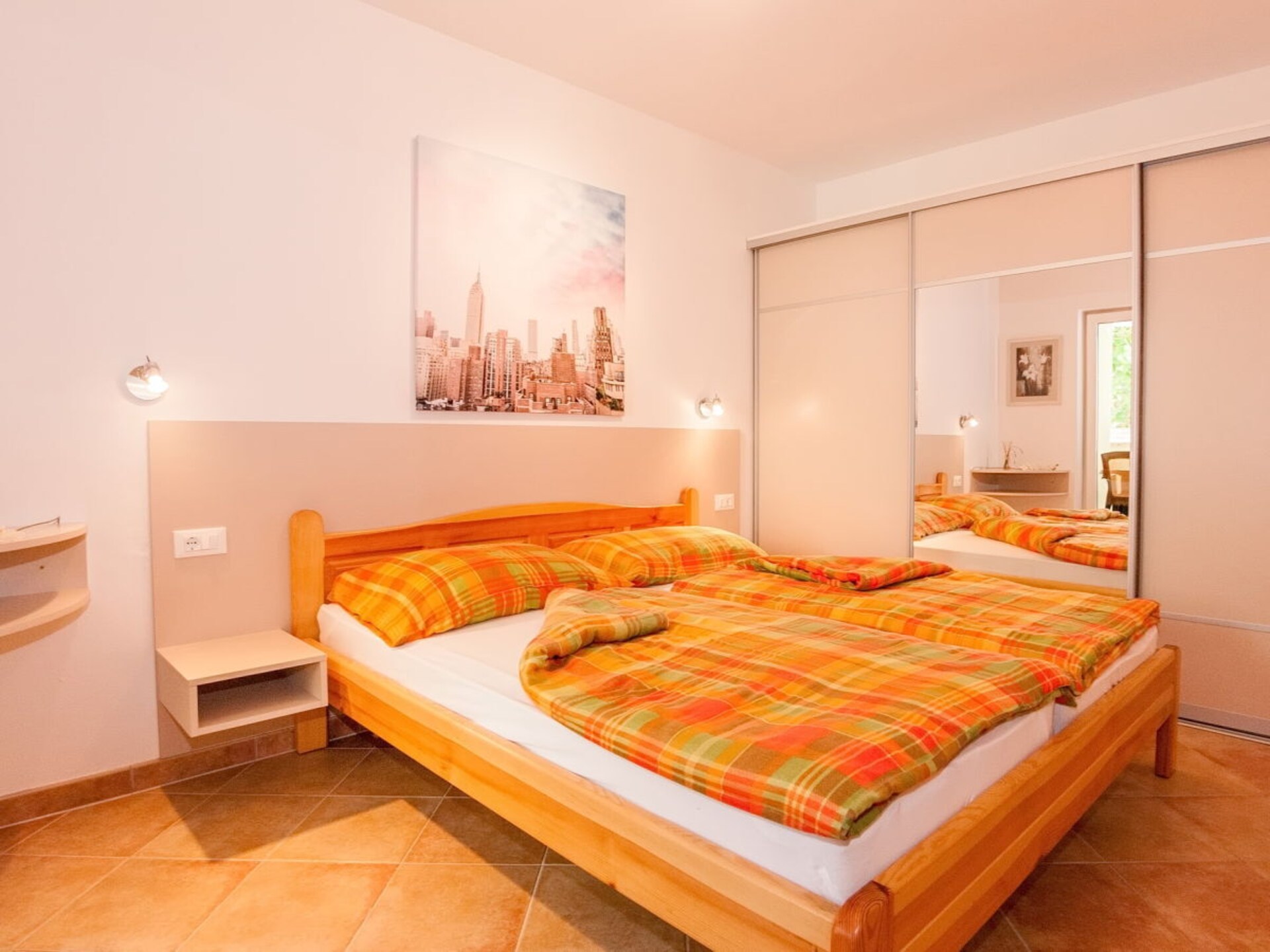 Exclusief appartement Mozart in Poreč met zeezicht en tuin - foto 10