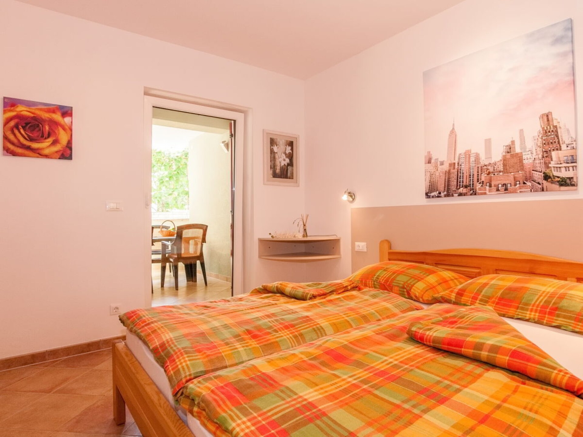 Exclusief appartement Mozart in Poreč met zeezicht en tuin - foto 11