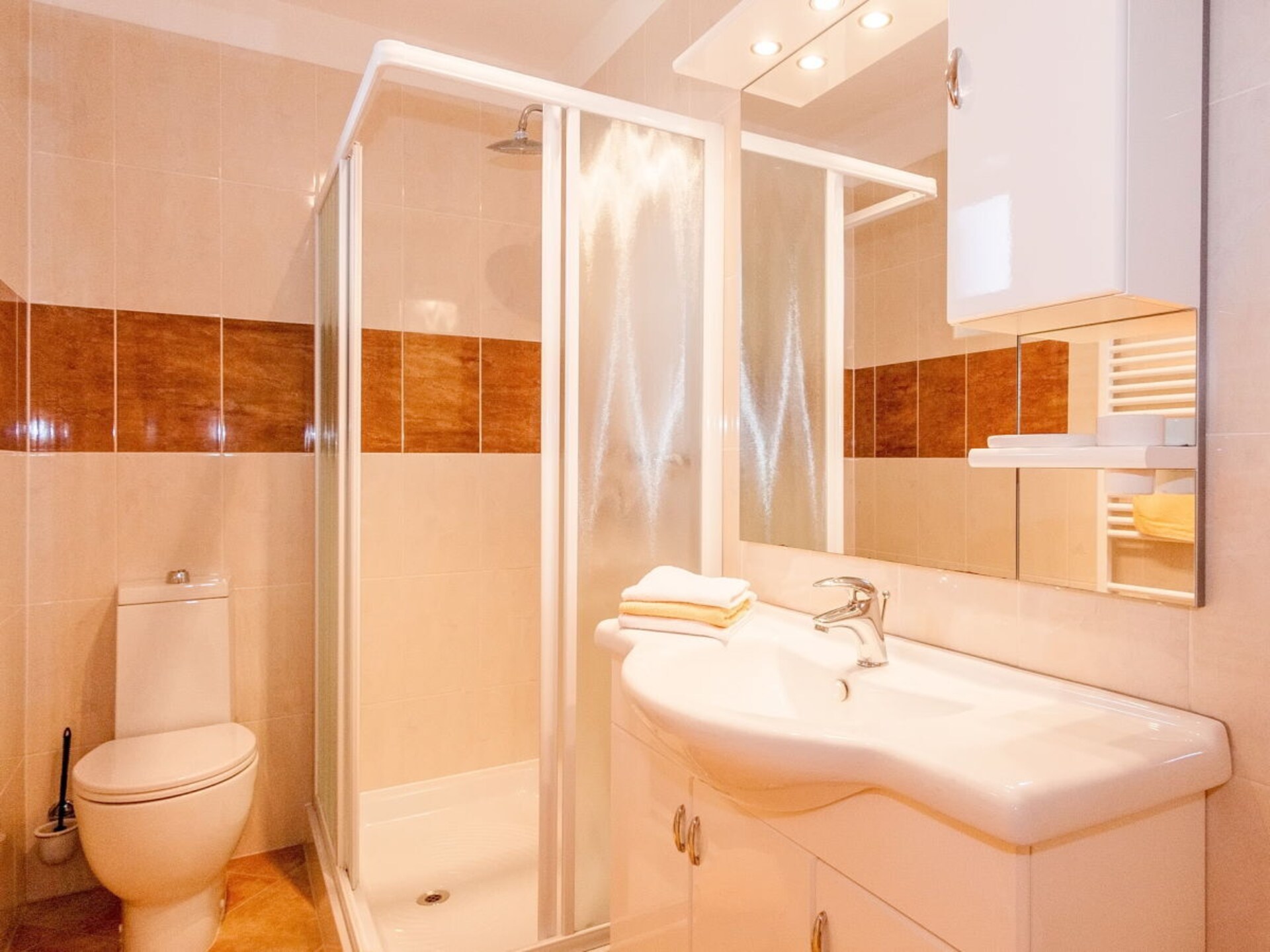 Exclusief appartement Mozart in Poreč met zeezicht en tuin - foto 13