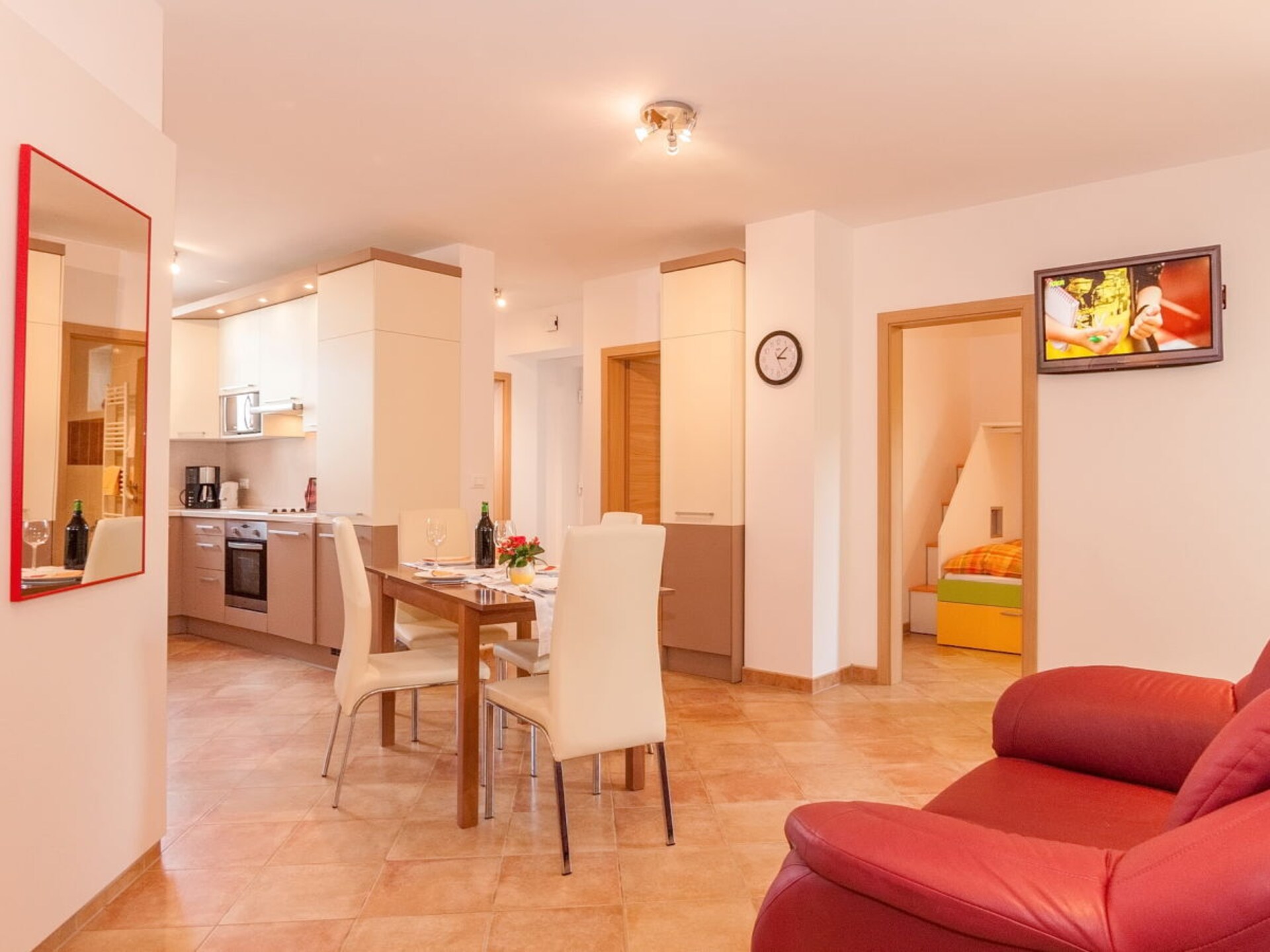 Exclusief appartement Mozart in Poreč met zeezicht en tuin - foto 17