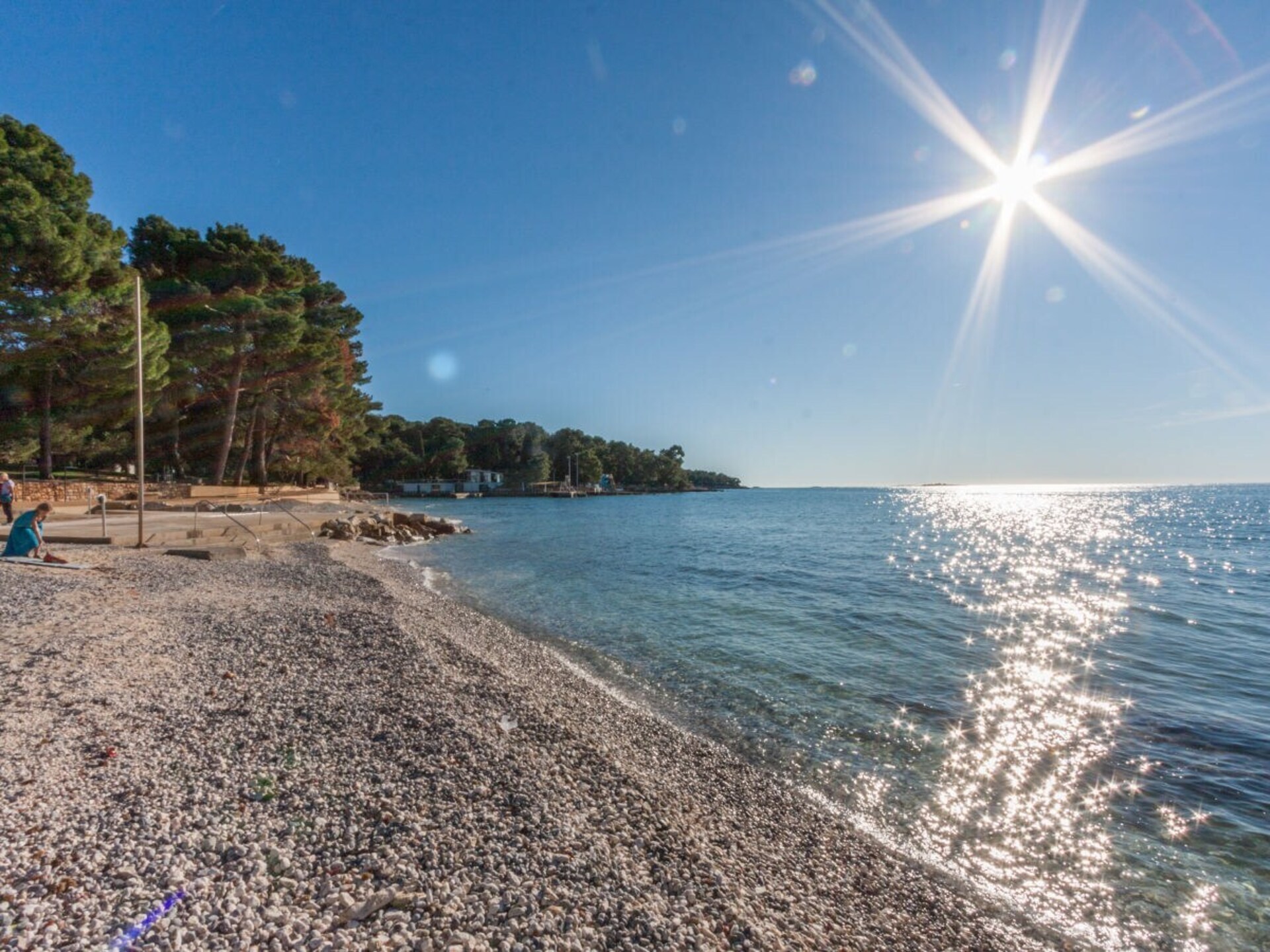 Exclusief appartement Mozart in Poreč met zeezicht en tuin - foto 18