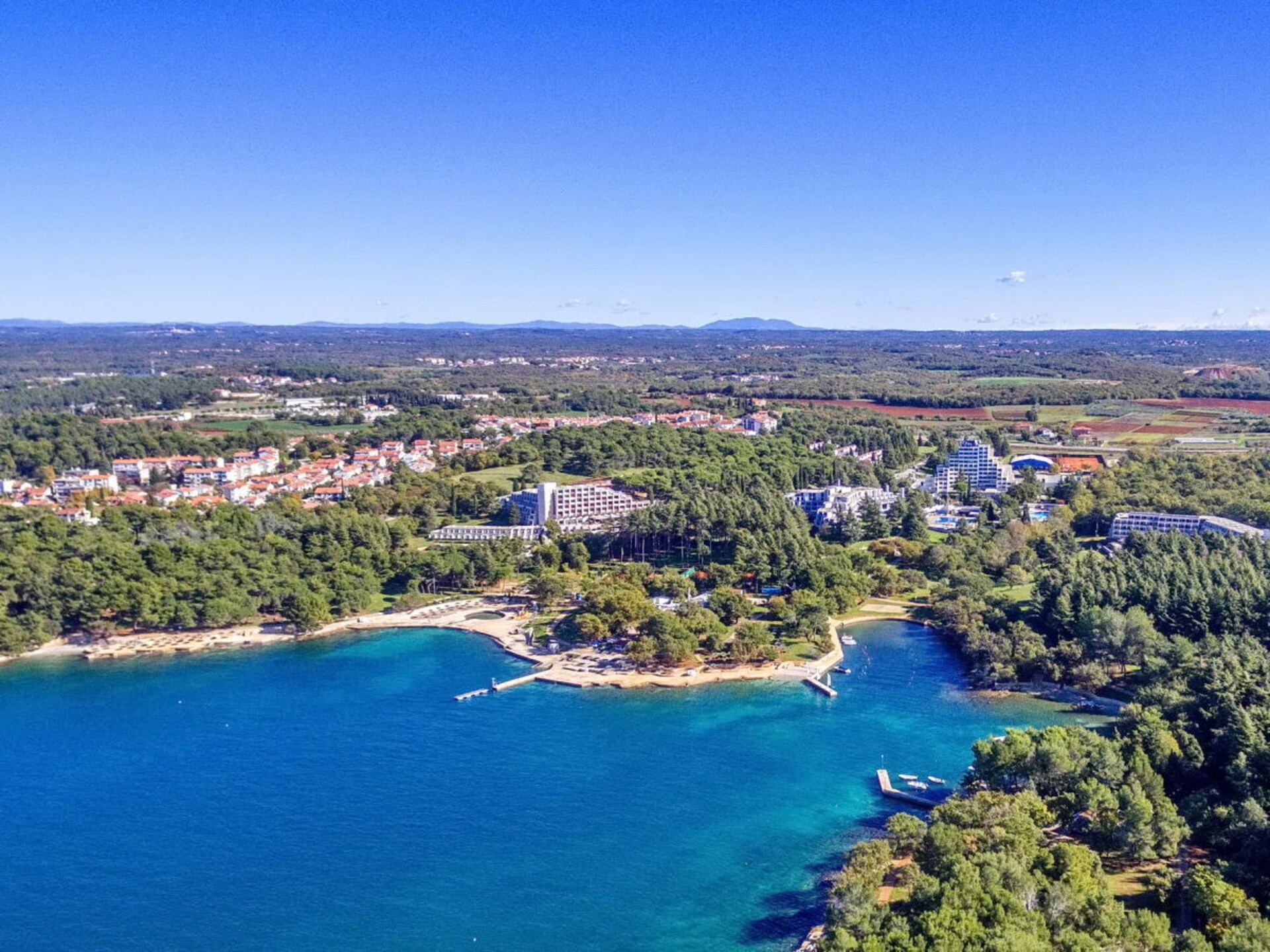 Exclusief appartement Mozart in Poreč met zeezicht en tuin - foto 19