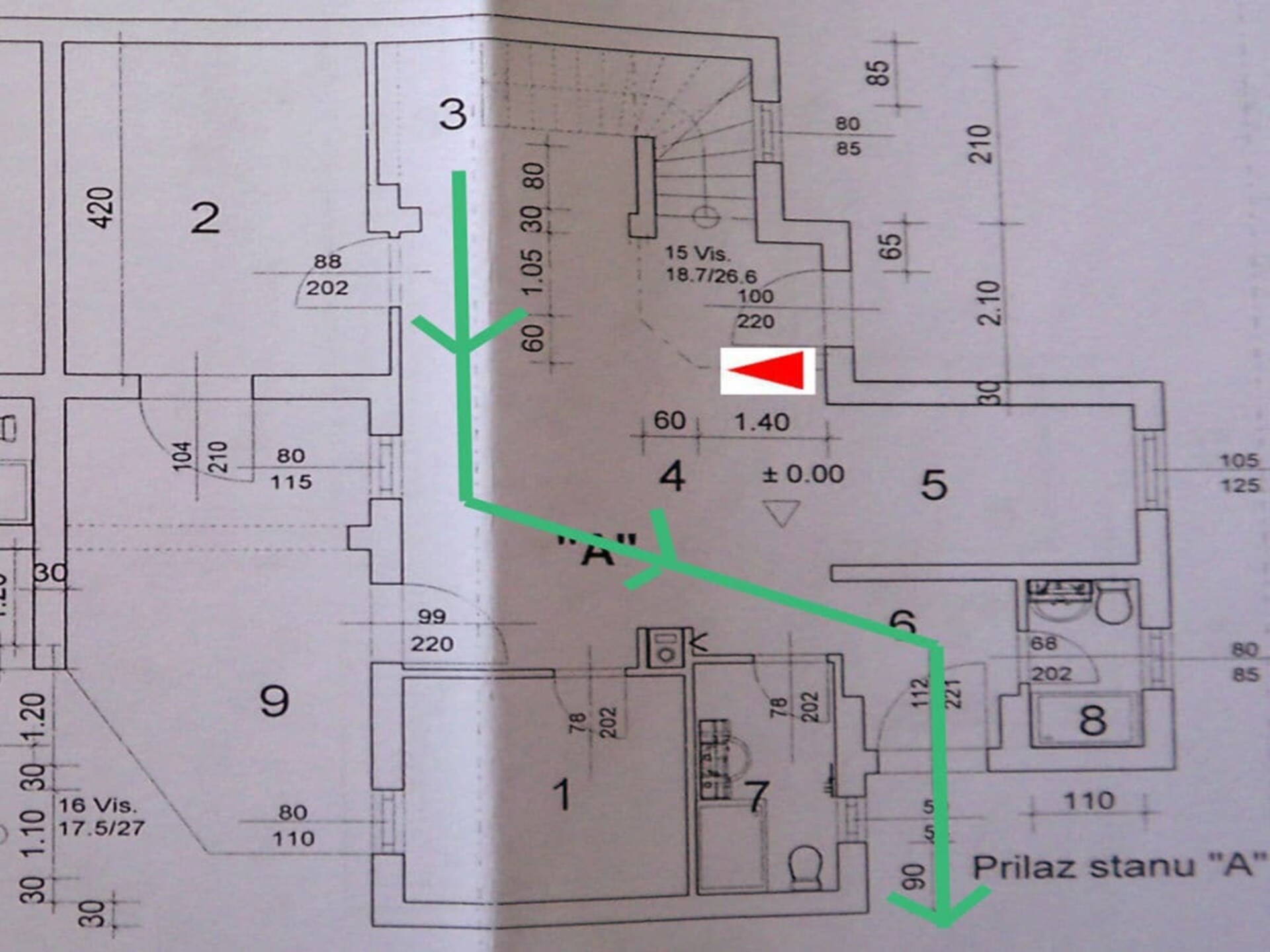 Exclusief appartement Mozart in Poreč met zeezicht en tuin - foto 21