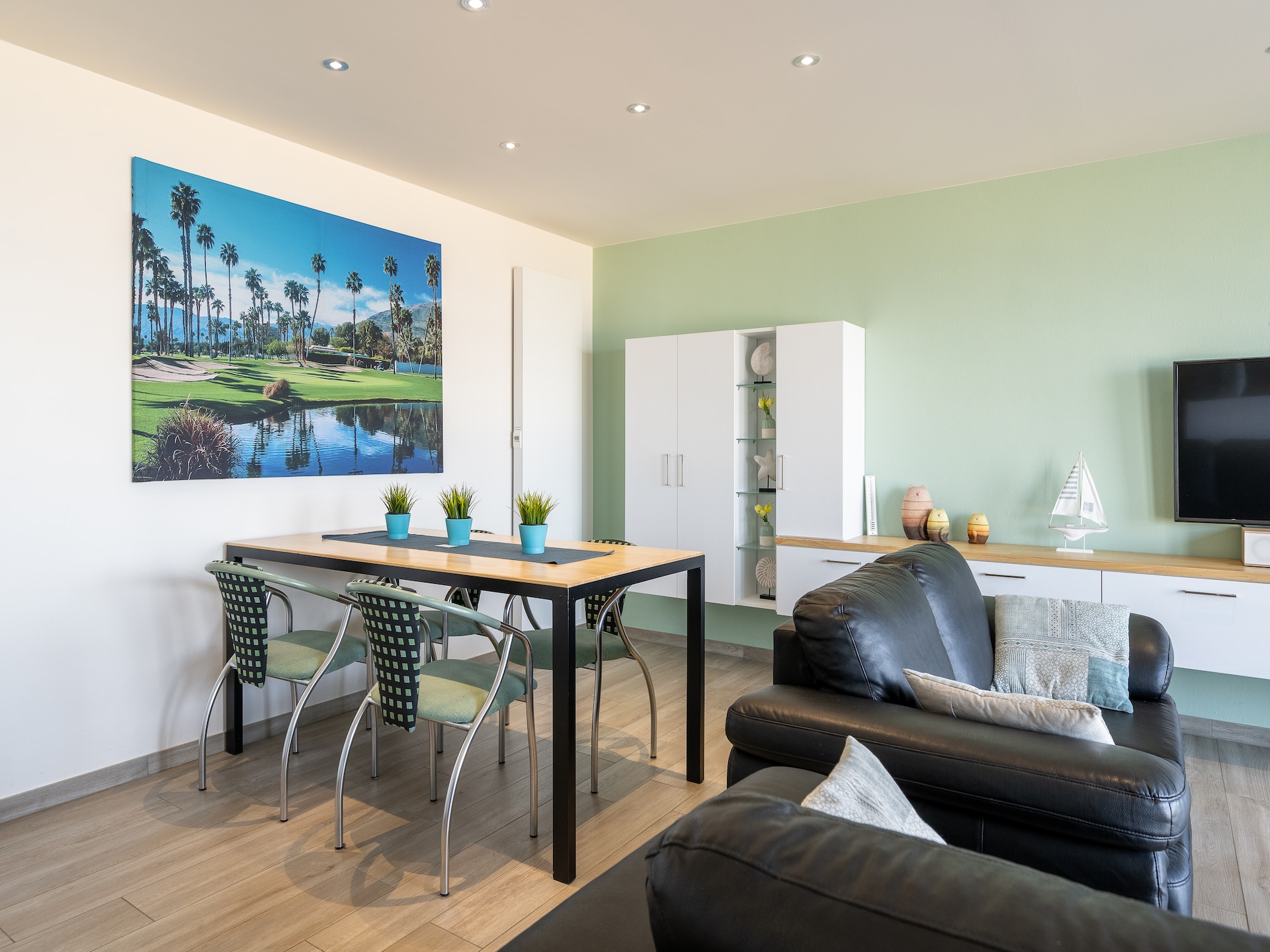 Stijlvol appartement aan zee met uitzicht op de boulevard in Blankenberge - foto 4