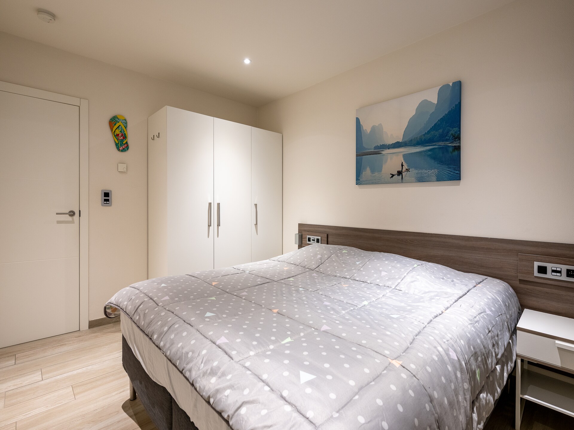 Stijlvol appartement aan zee met uitzicht op de boulevard in Blankenberge - foto 9