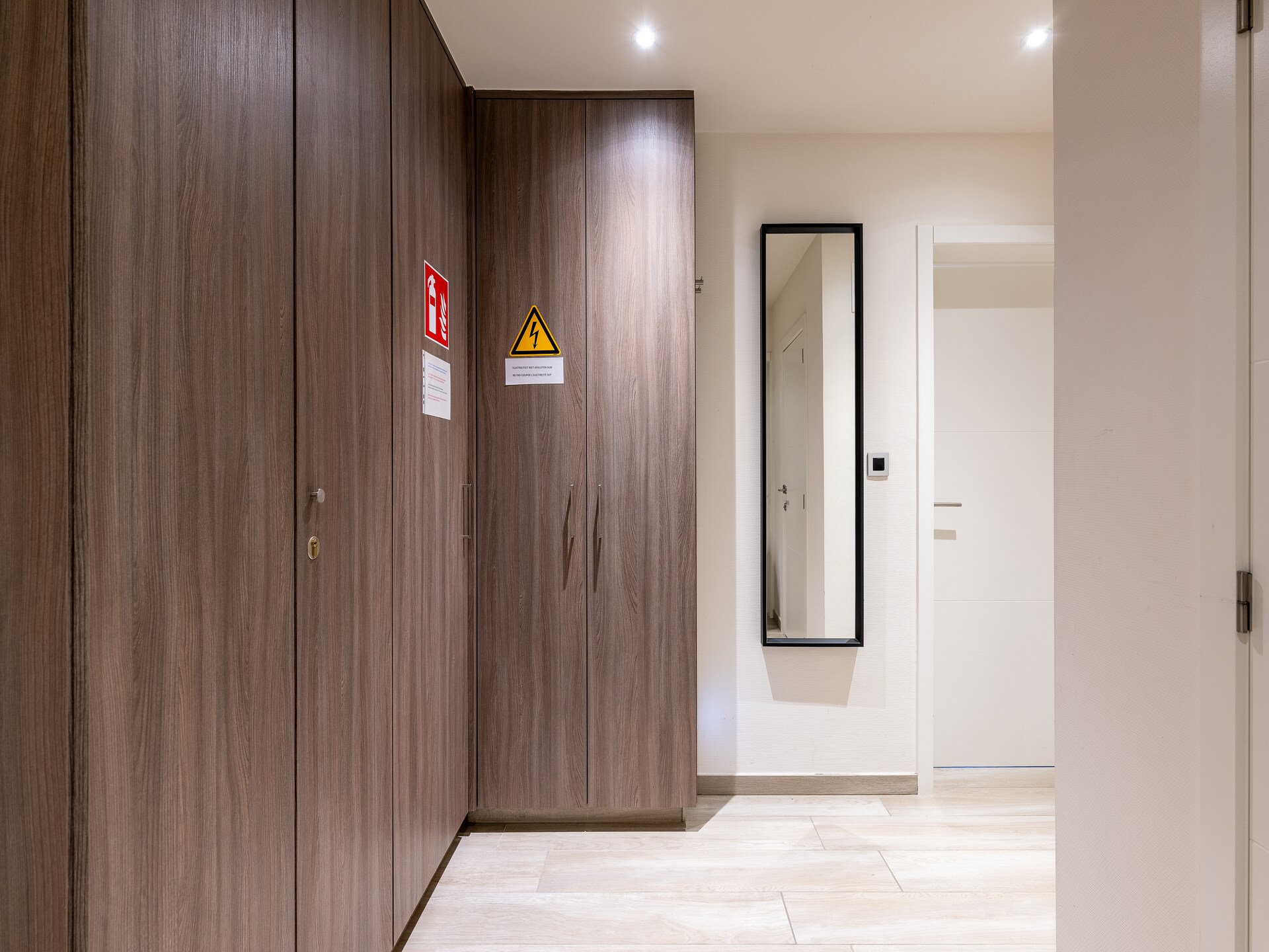 Stijlvol appartement aan zee met uitzicht op de boulevard in Blankenberge - foto 17