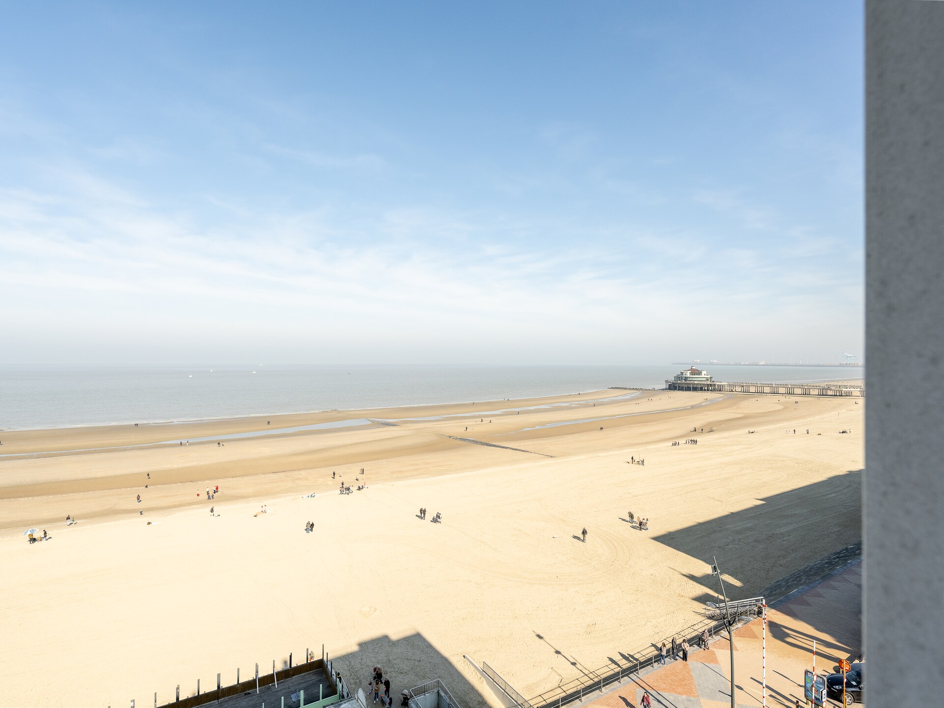 6-persoons appartement met zeezicht in Blankenberge - foto 6