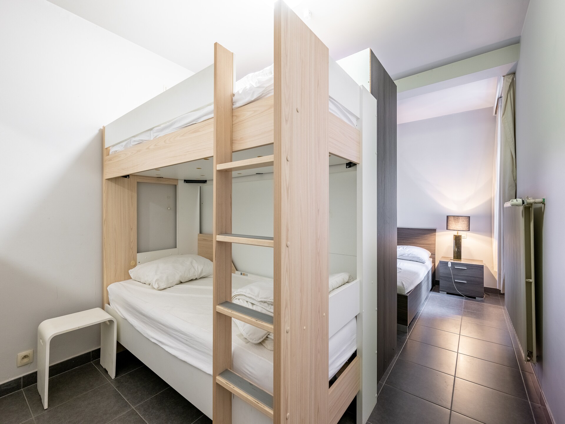 6-persoons appartement met zeezicht in Blankenberge - foto 11