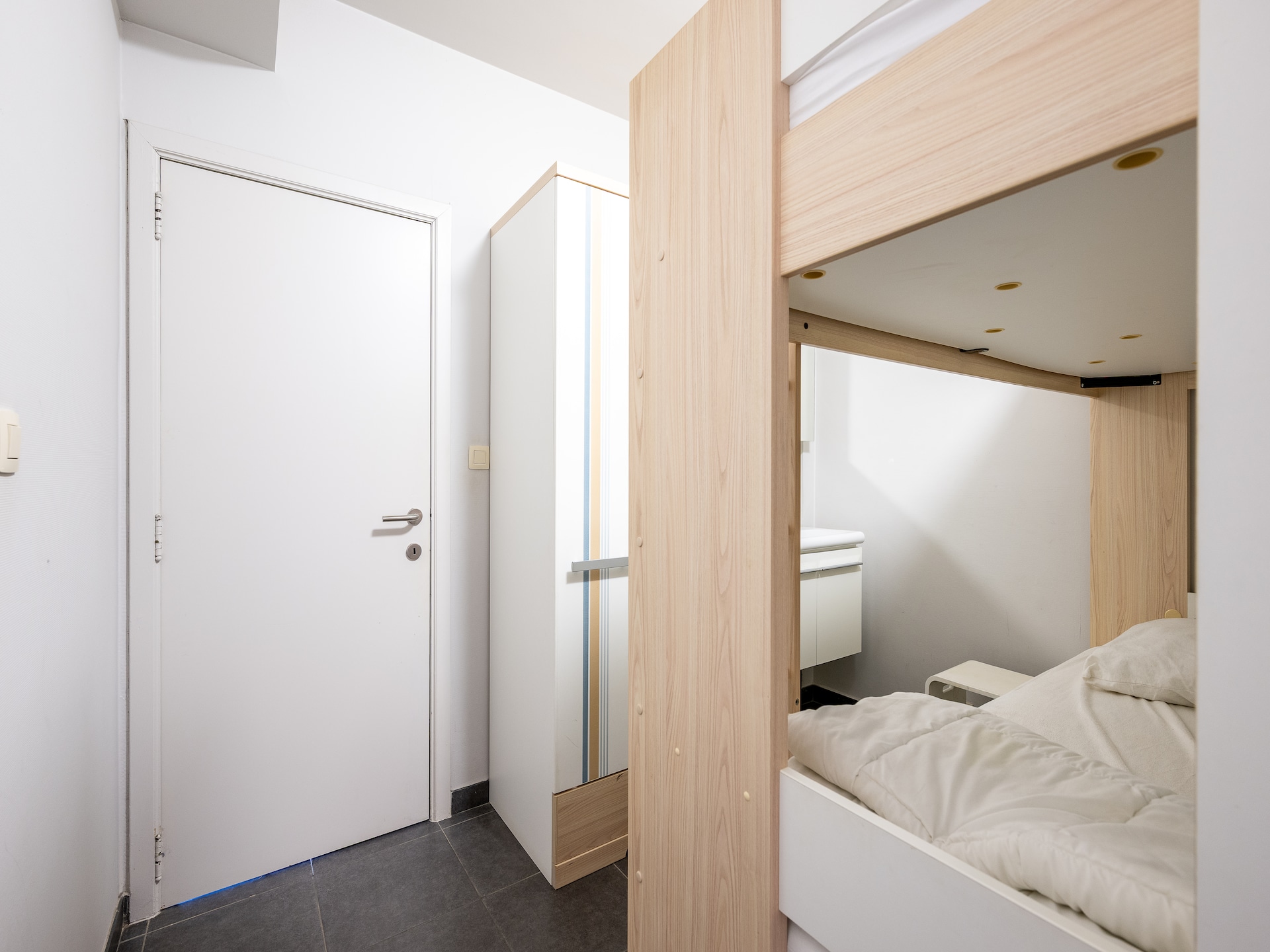 6-persoons appartement met zeezicht in Blankenberge - foto 12