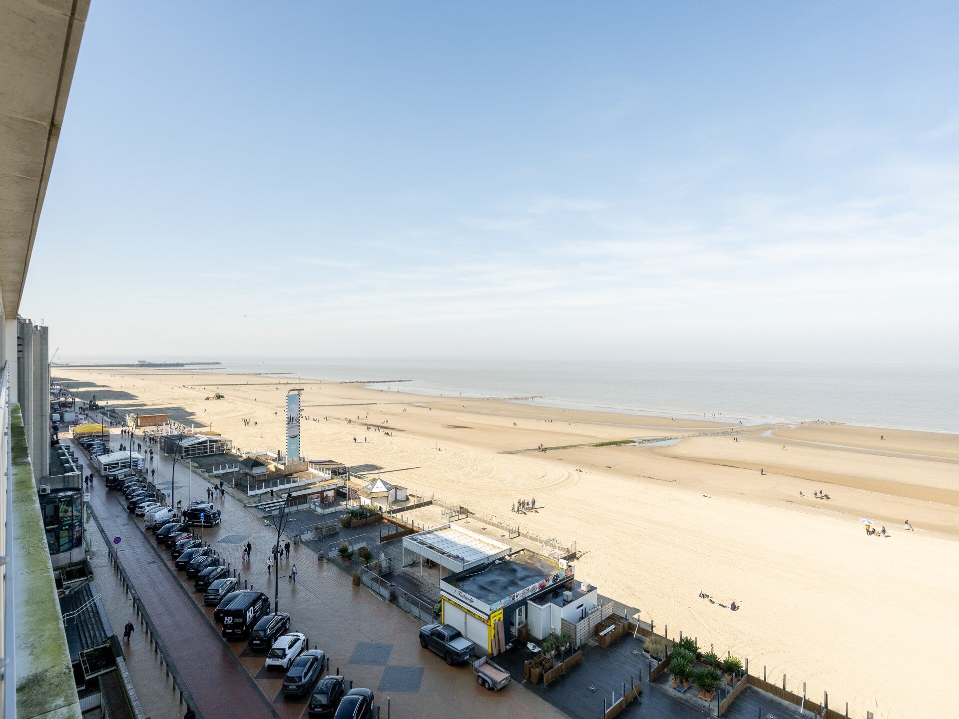 6-persoons appartement met zeezicht in Blankenberge - foto 17