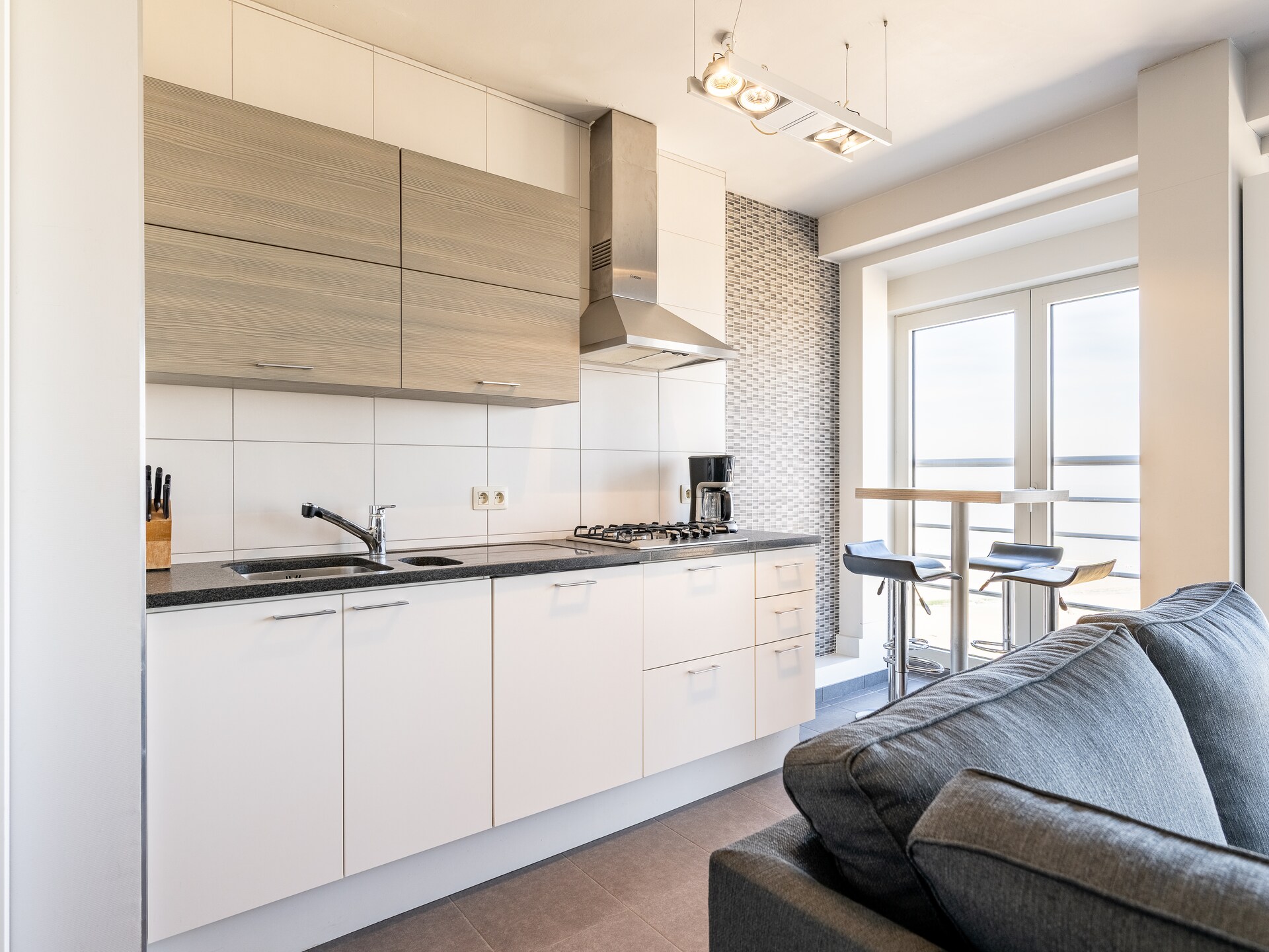 6-persoons appartement met zeezicht in Blankenberge - foto 4