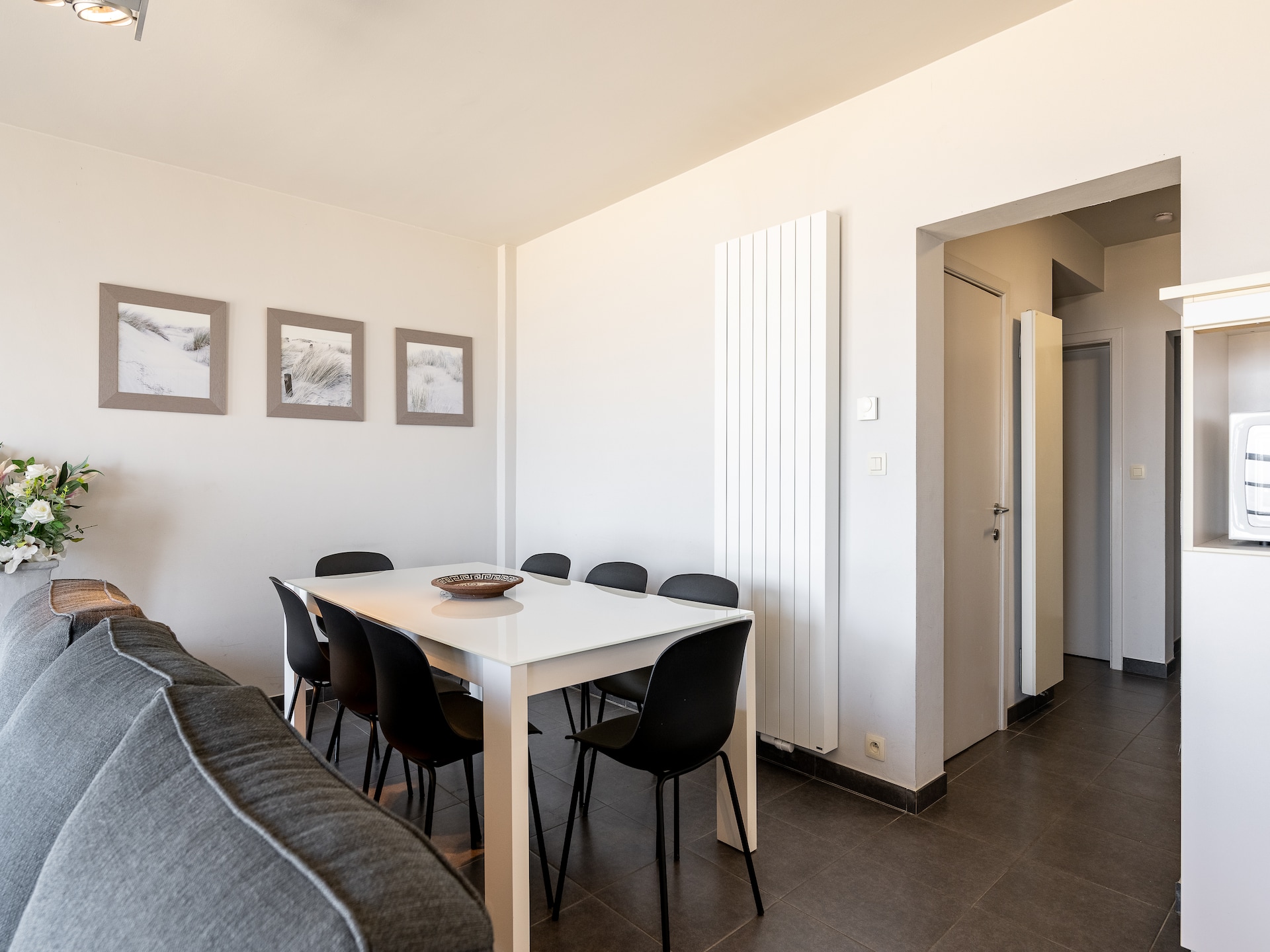 6-persoons appartement met zeezicht in Blankenberge - foto 3