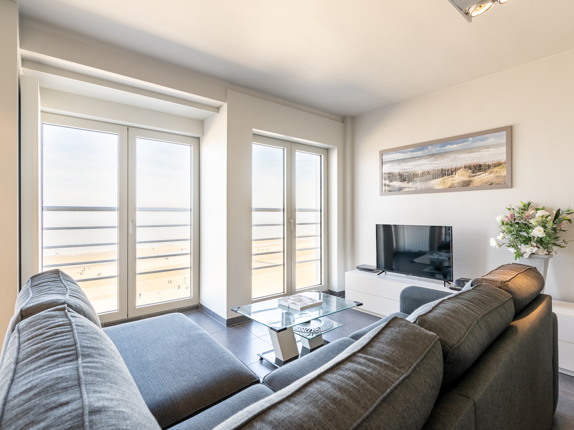 6-persoons appartement met zeezicht in Blankenberge - foto 8