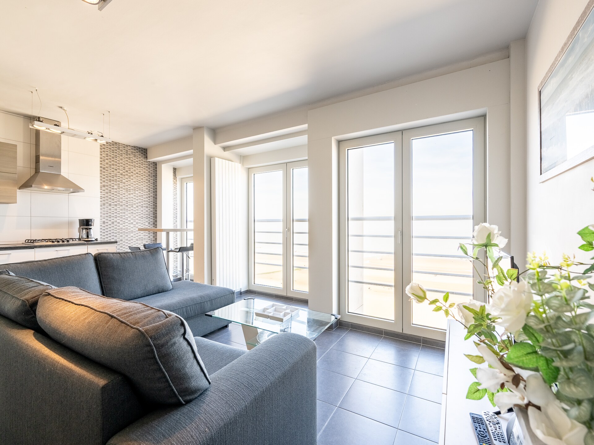 6-persoons appartement met zeezicht in Blankenberge - foto 9