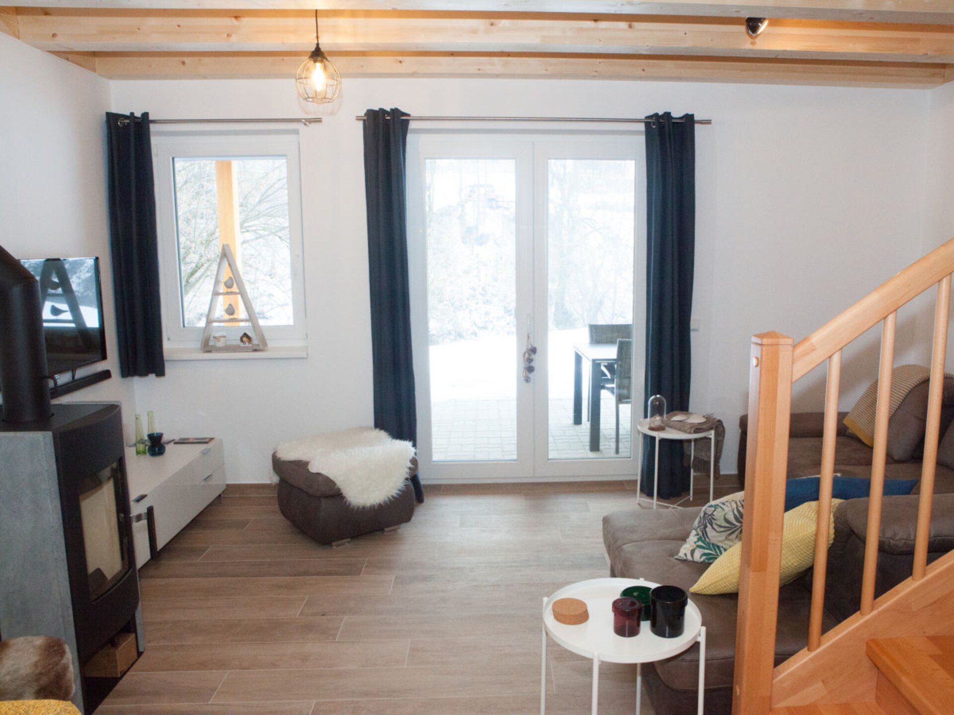 Modern chalet op 100 meter van de skilift in Arnoldstein - foto 10