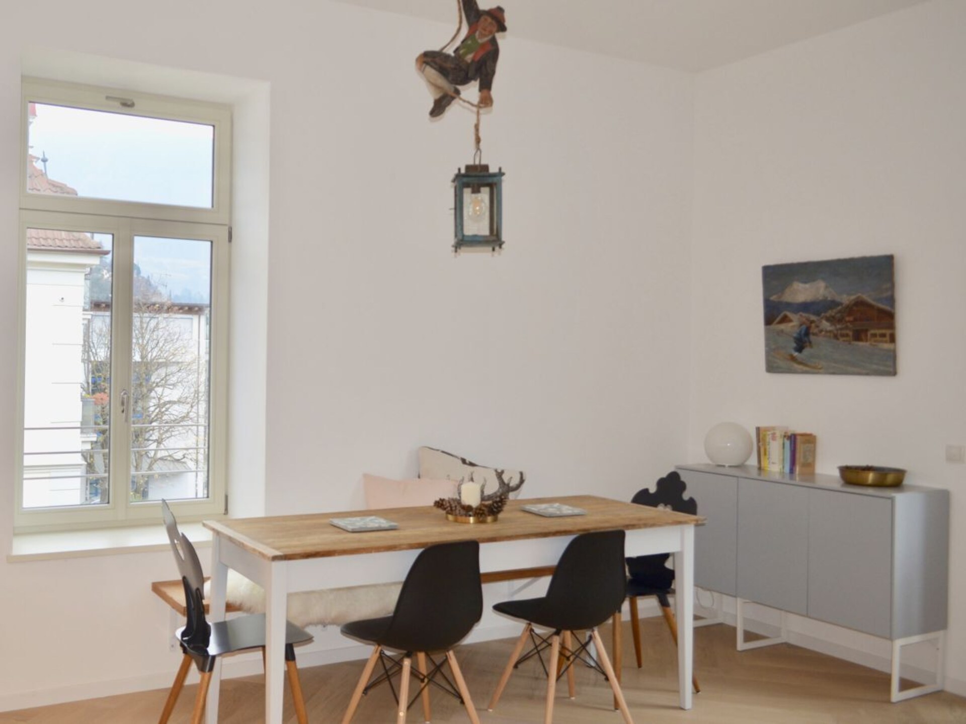 Gerenoveerd appartement in Meran met bergzicht en balkons - foto 10