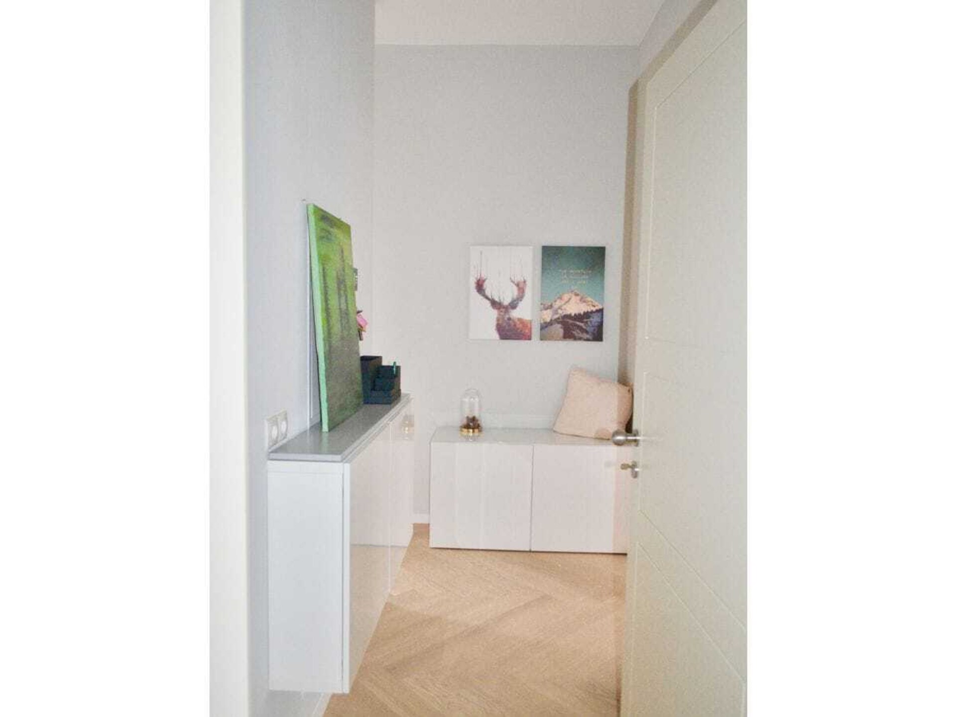 Gerenoveerd appartement in Meran met bergzicht en balkons - foto 17