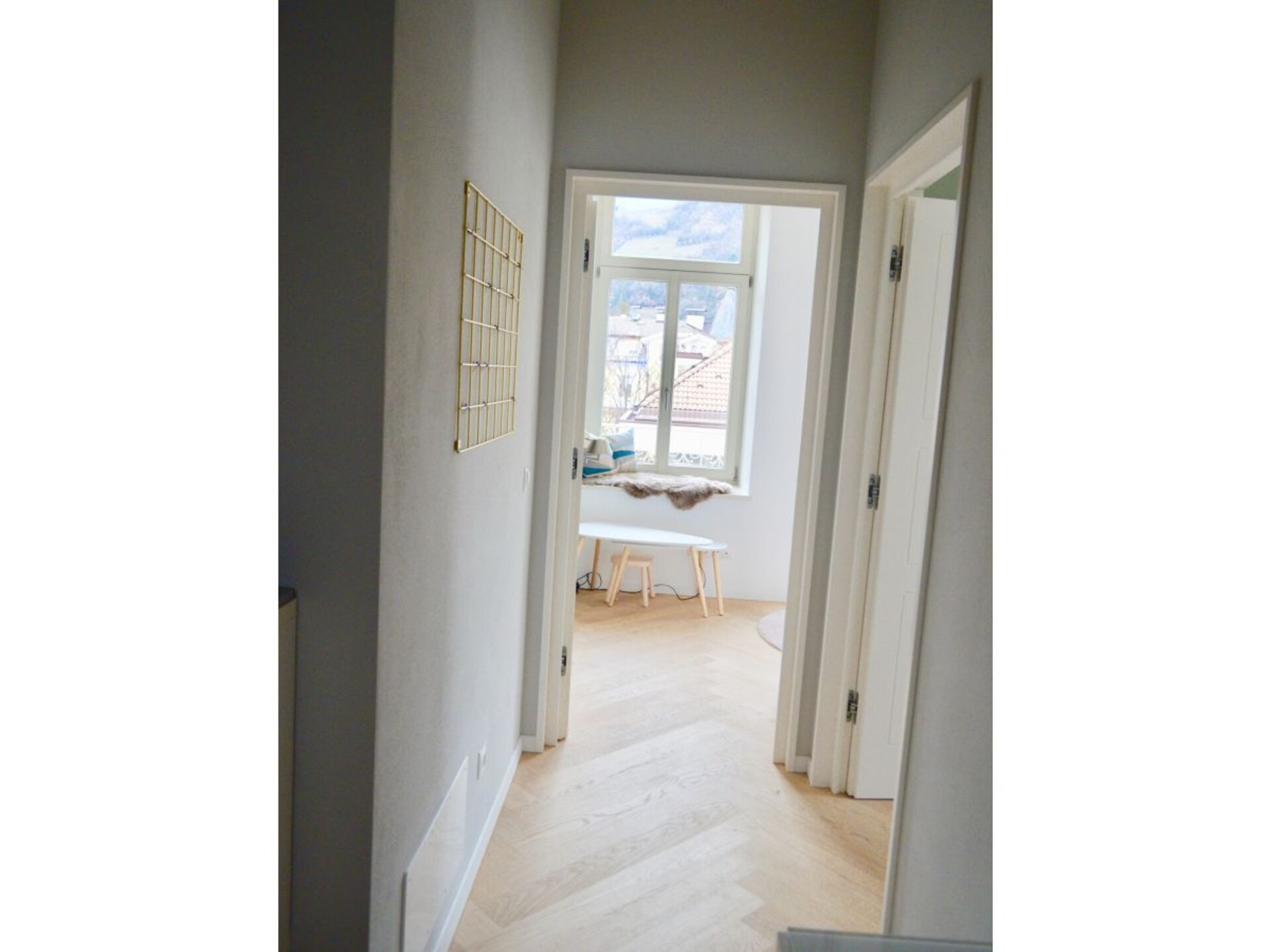 Gerenoveerd appartement in Meran met bergzicht en balkons - foto 18